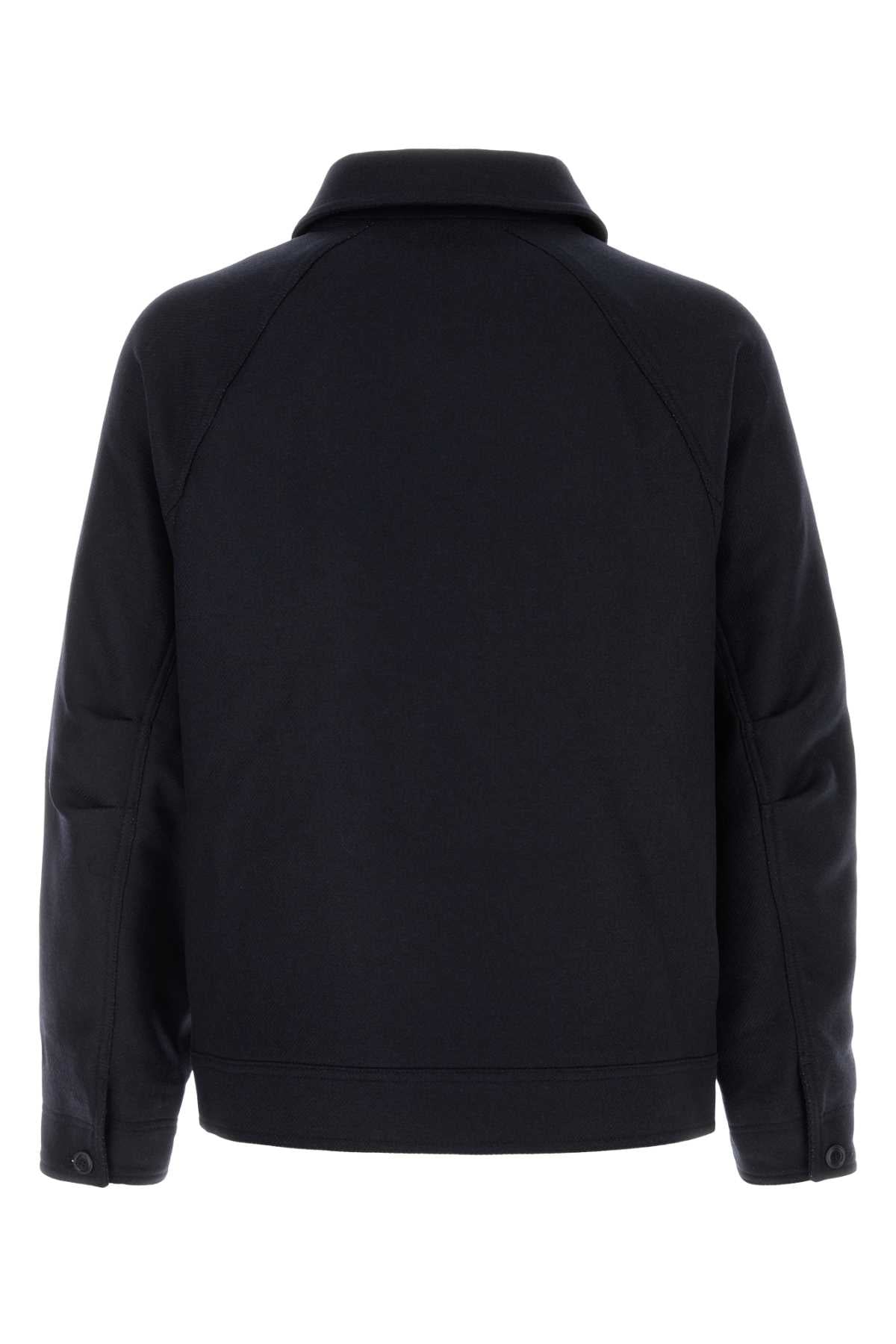 A.P.C. Wool Blend Jacket for Men