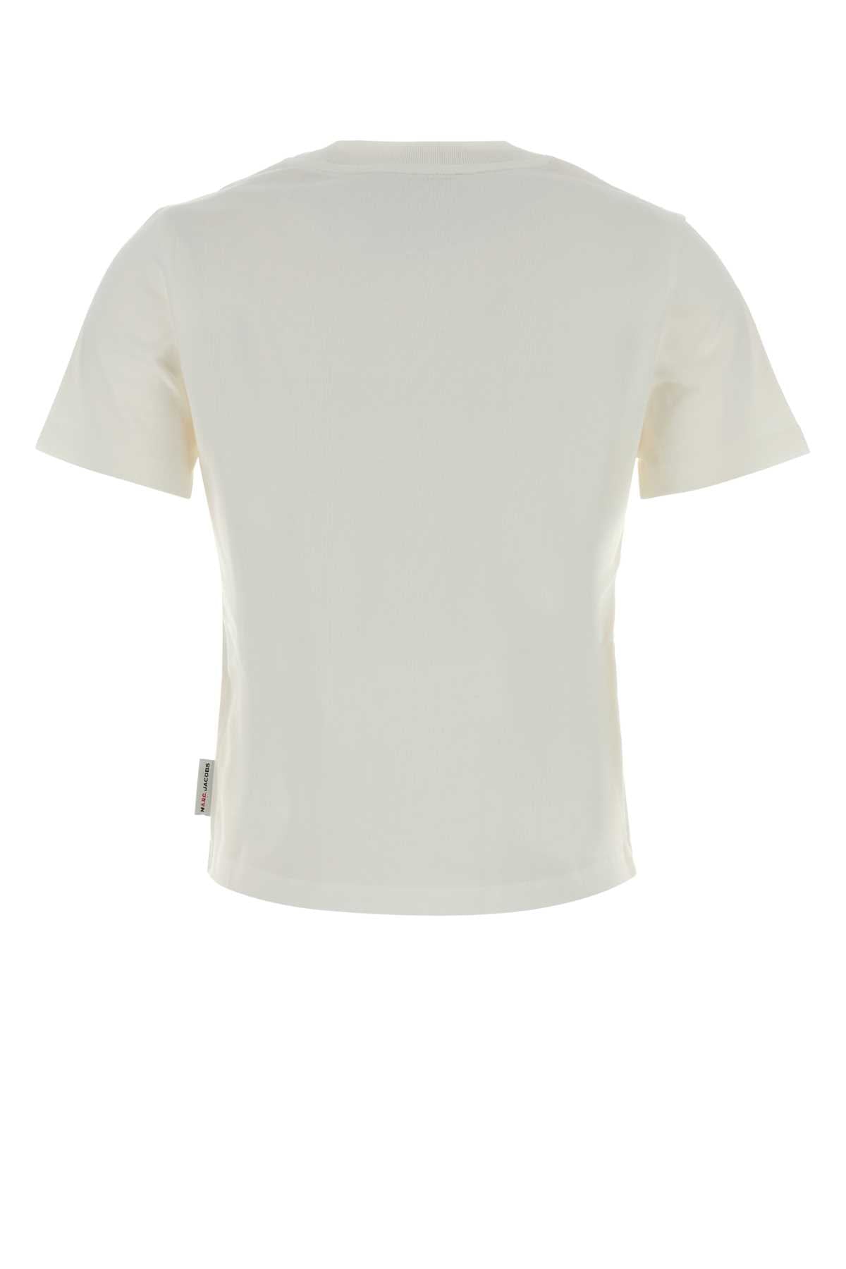Cotton A.P.C. x Marc Jacobs T-Shirt for Women - FW25