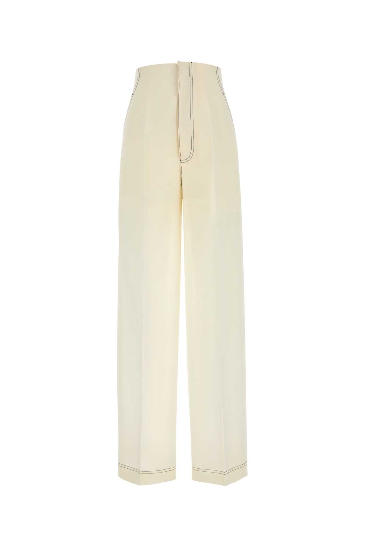 PHILOSOPHY DI LORENZO SERAFINI Chic Polyester Blend Pants for Women