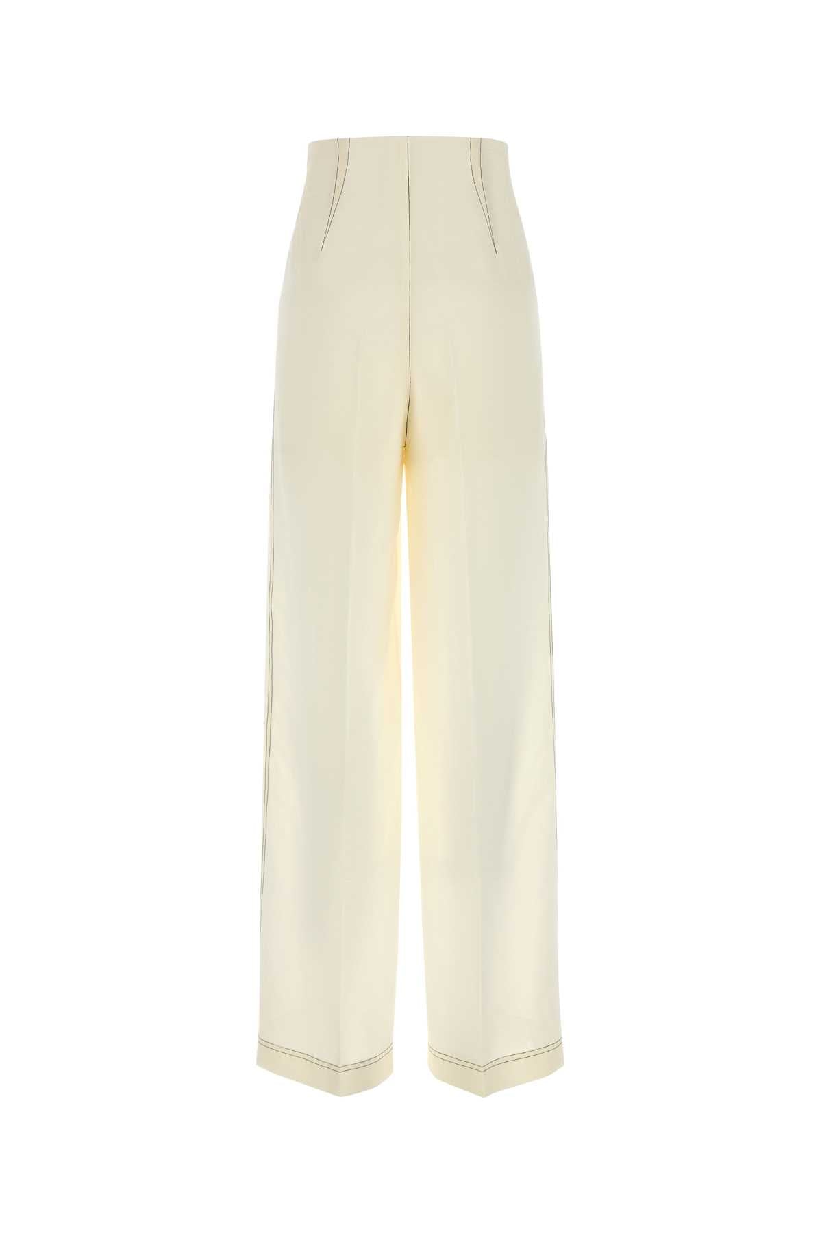PHILOSOPHY DI LORENZO SERAFINI Chic Polyester Blend Pants for Women