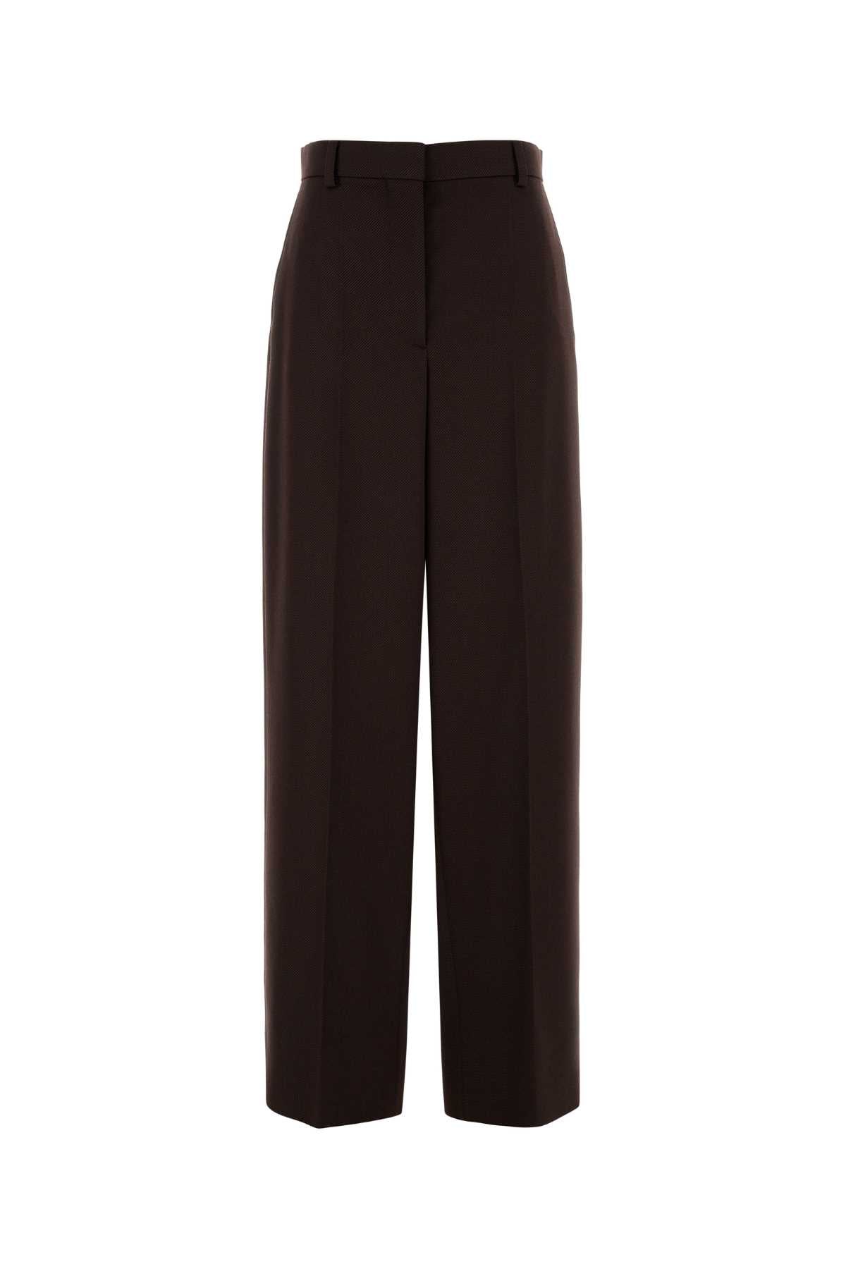 STELLA McCARTNEY Elegant Twill Pants for Women - 25W
