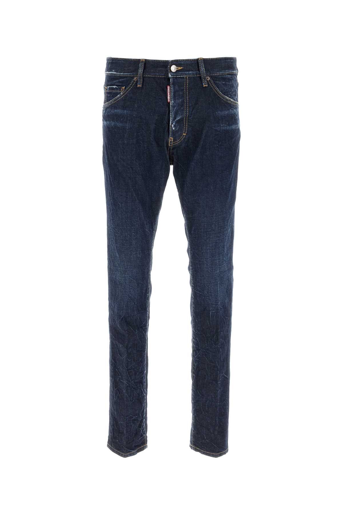 DSQUARED Cool Guy Denim Jeans for Men - 25W Season