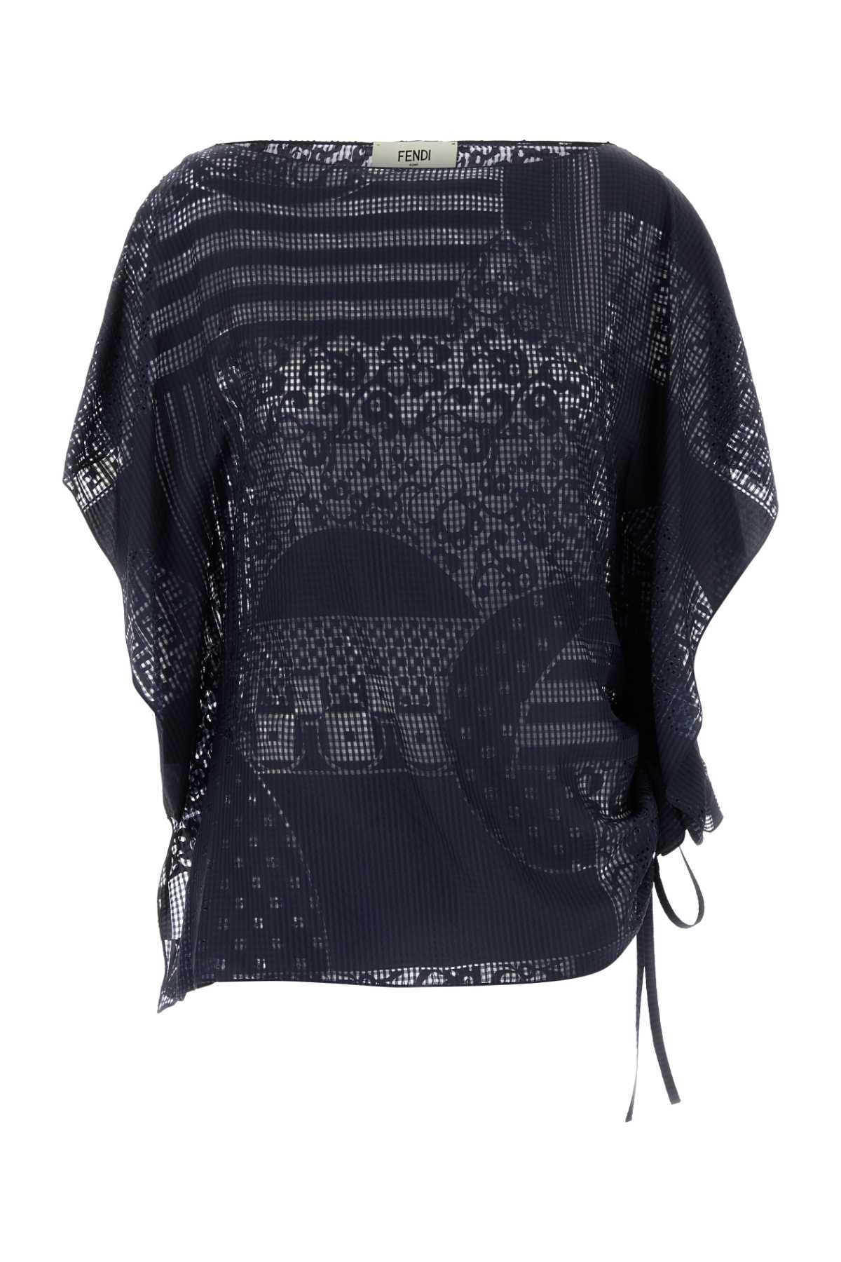 FENDI Viscose Blend Top for Women