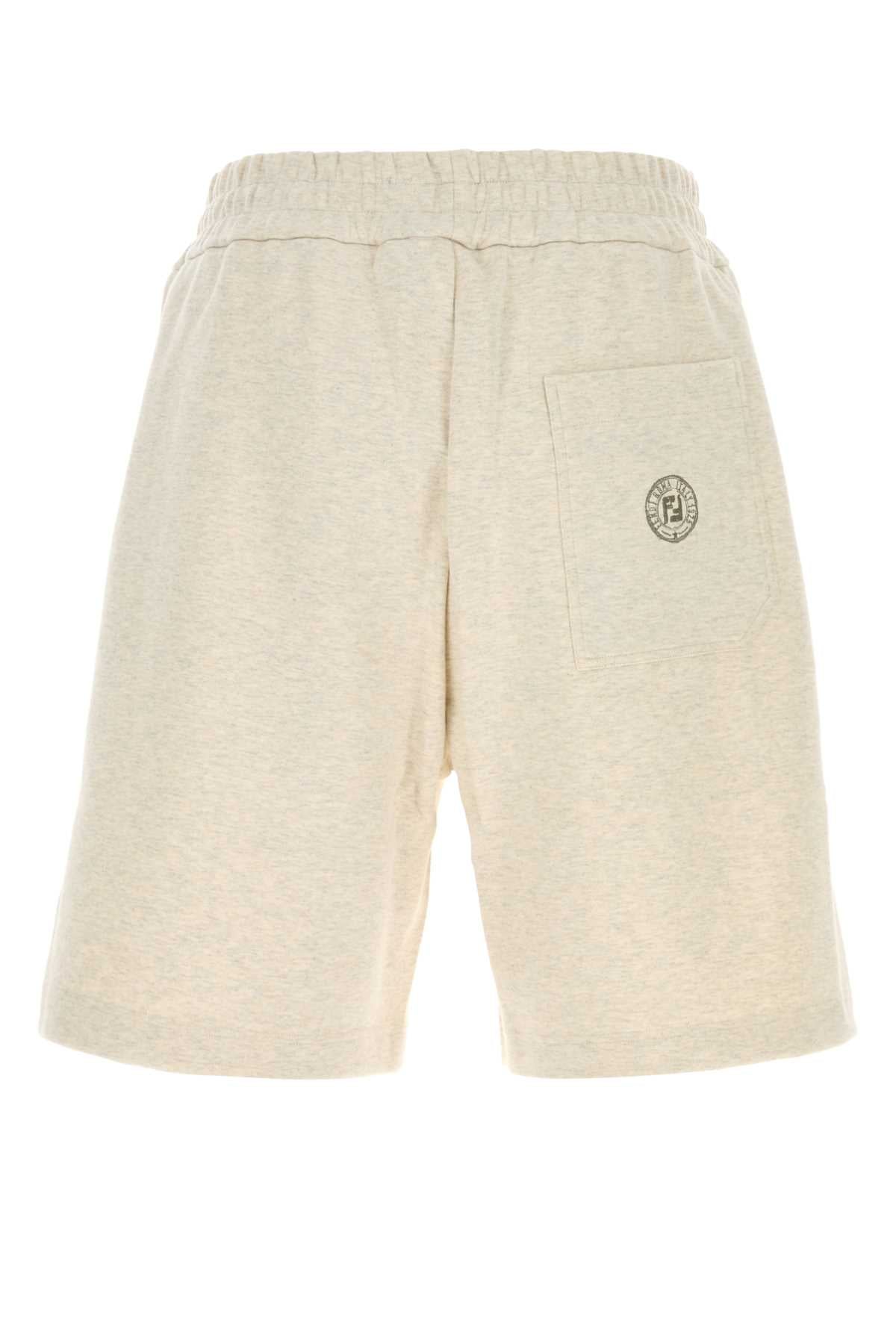 FENDI Modern Bermuda Shorts for Men