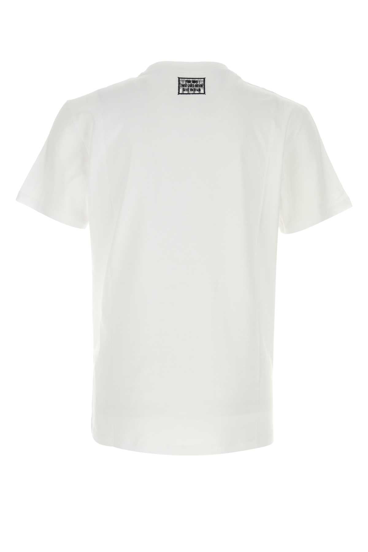 FENDI Cotton Essentials T-Shirt for Men