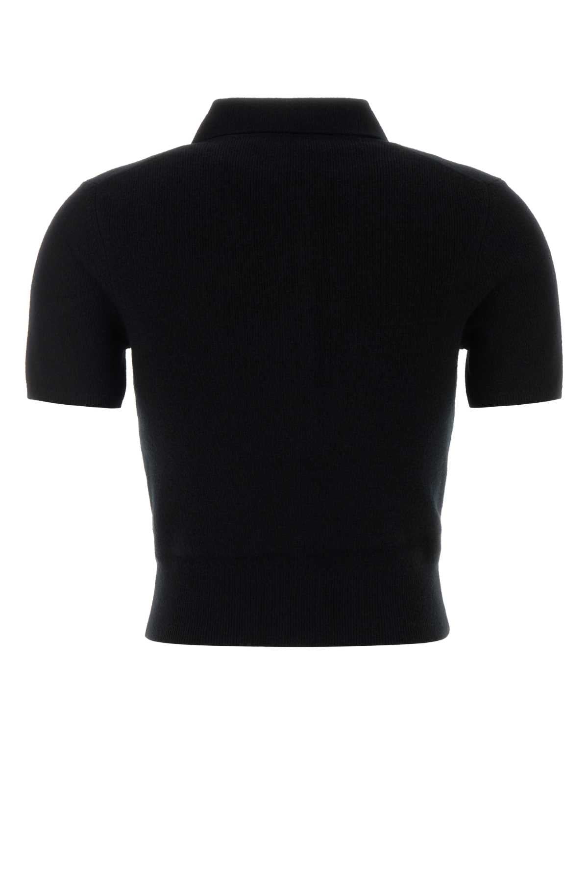 T BY ALEXANDER WANG Chic Wool Cardigan