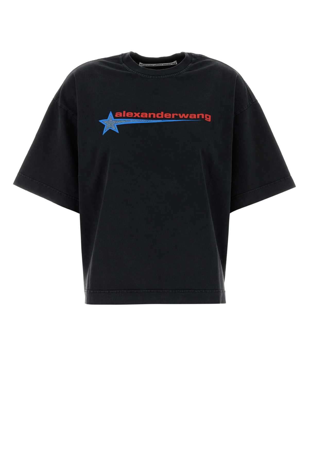ALEXANDER WANG Oversized Women's Cotton T-Shirt