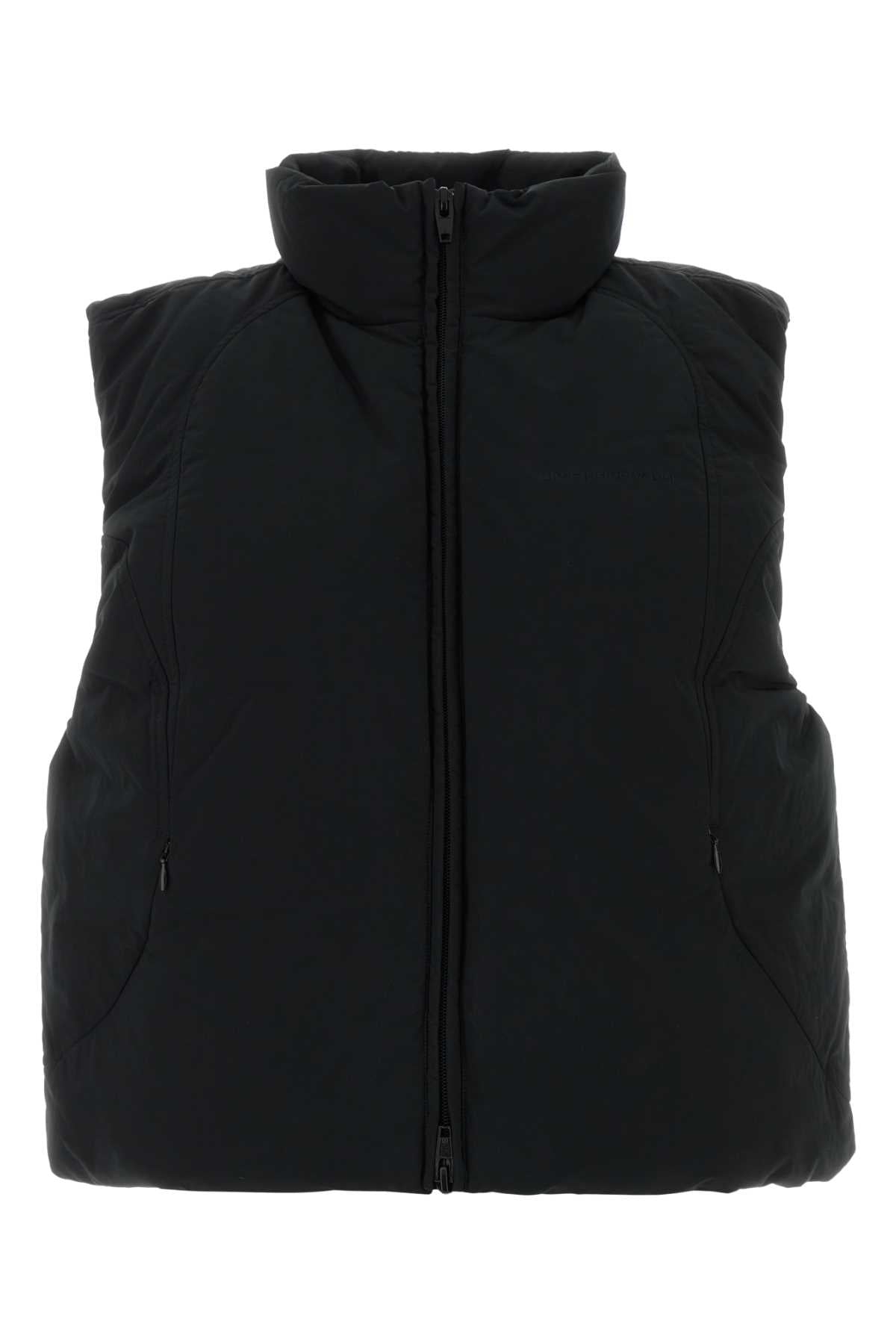 ALEXANDER WANG Sleeveless Down Jacket for Women