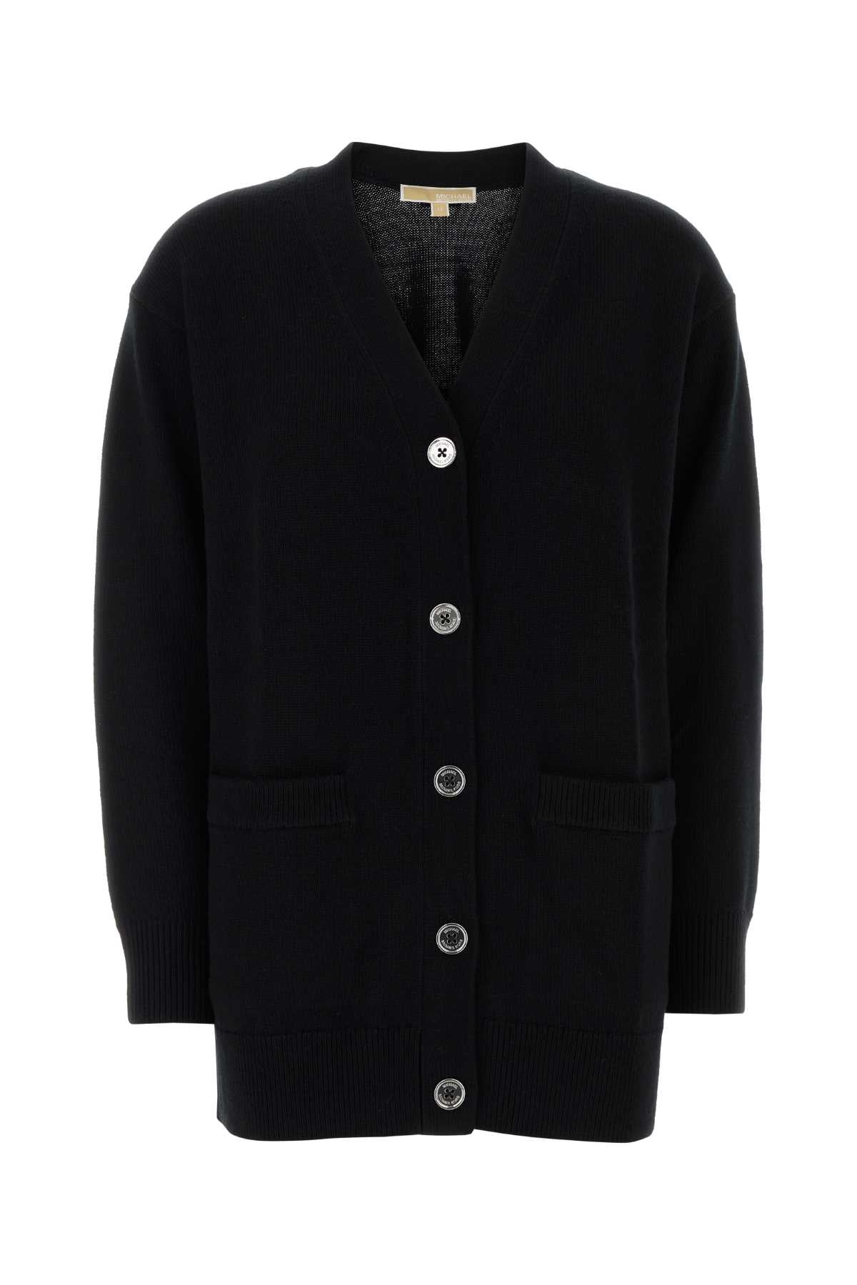 MICHAEL BY MICHAEL KORS Oversize Cardigan for Women - Perfect for FW25