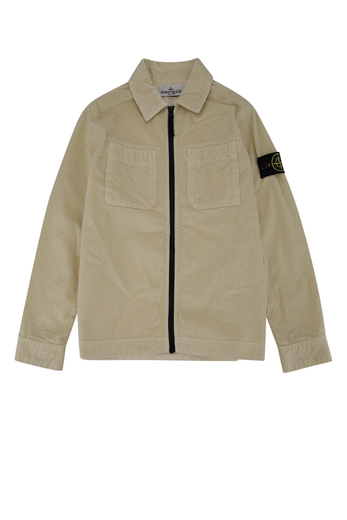 STONE ISLAND KIDS Kids' Fashion Button-Up Shirt