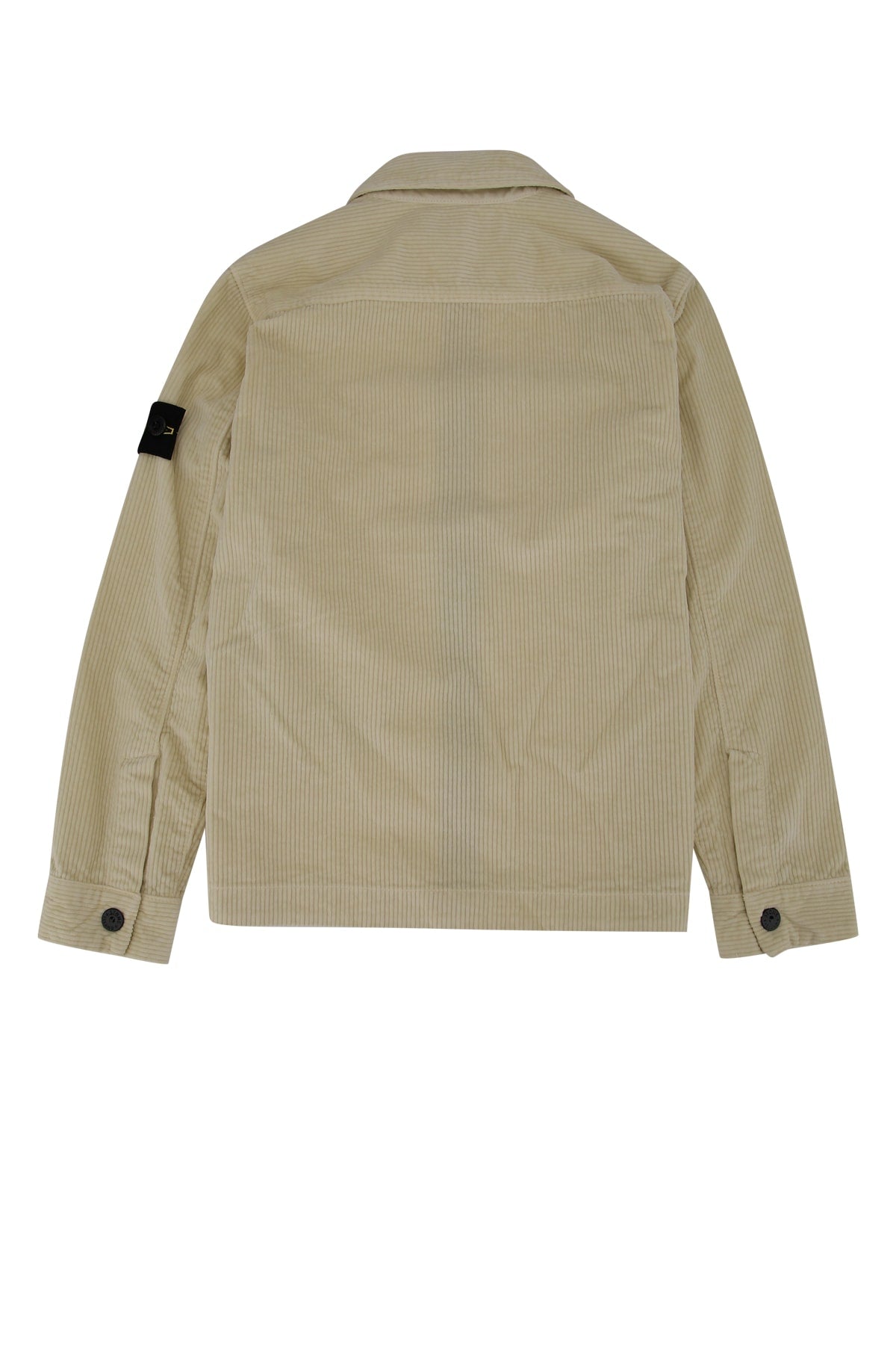 STONE ISLAND KIDS Kids' Fashion Button-Up Shirt