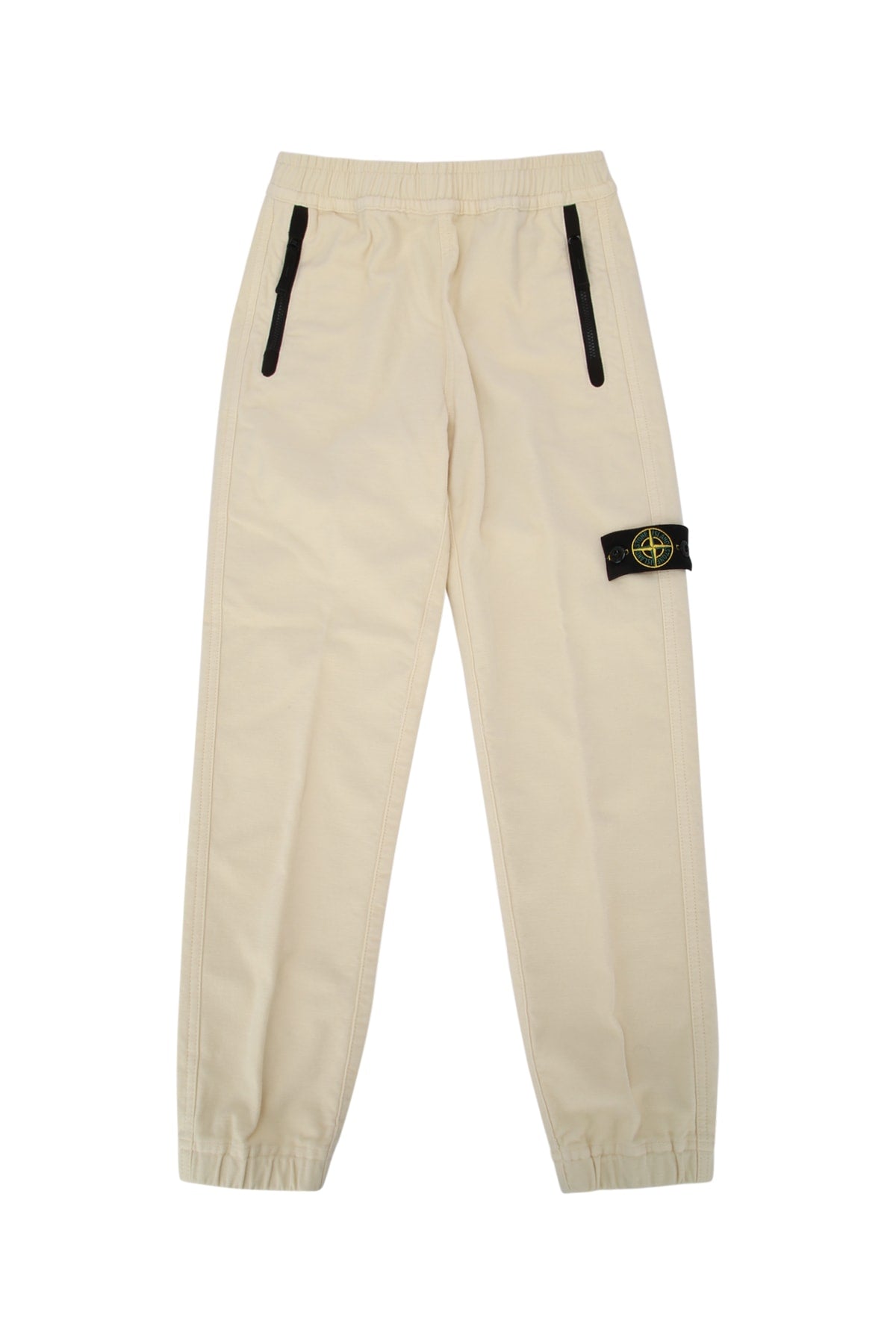 STONE ISLAND KIDS Mini Stylish Trousers for Kids