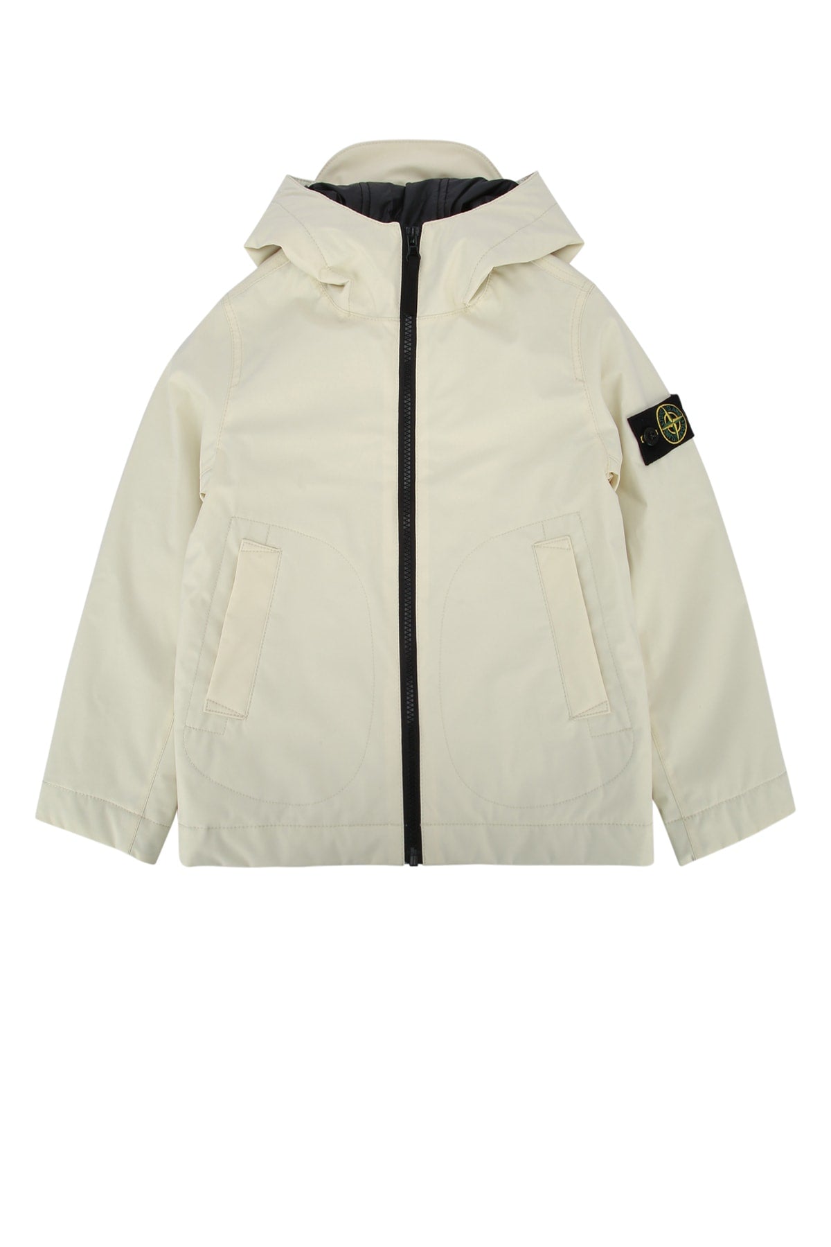 STONE ISLAND KIDS Kids Mini Parka Jacket