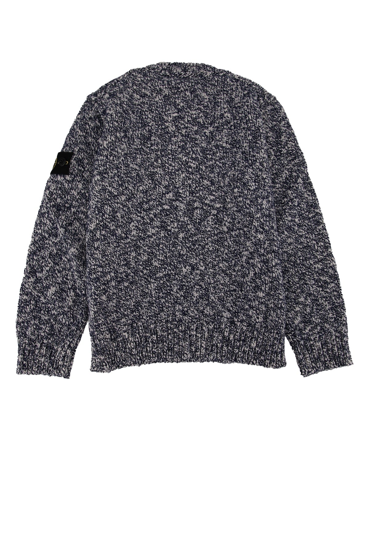 STONE ISLAND KIDS Kids Mini Crew Neck Sweater