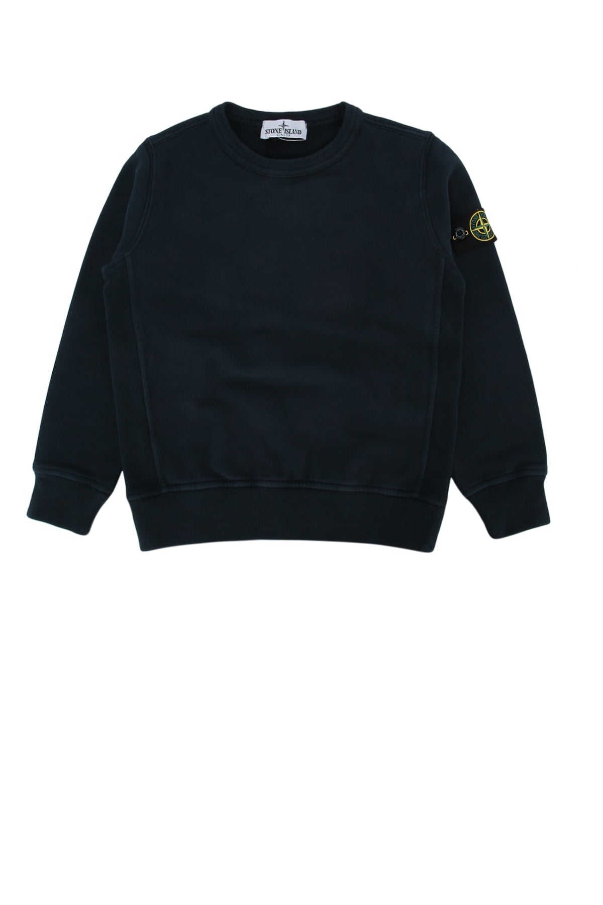 STONE ISLAND KIDS Kids Sweatshirt - Perfect for FW25