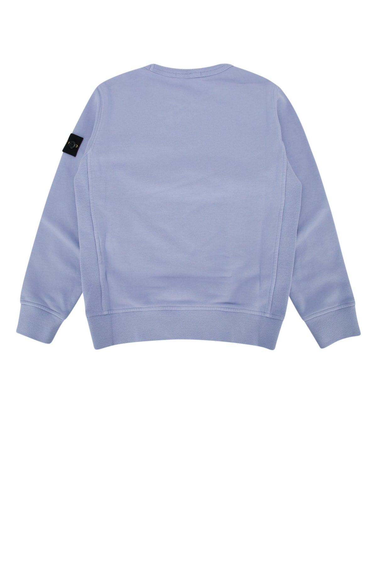 STONE ISLAND KIDS Kids Mini Sweatshirt for Fall 2025