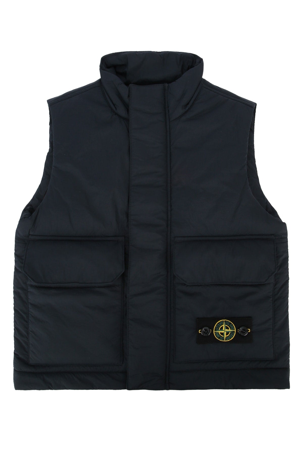 STONE ISLAND KIDS Mini Kids Vest