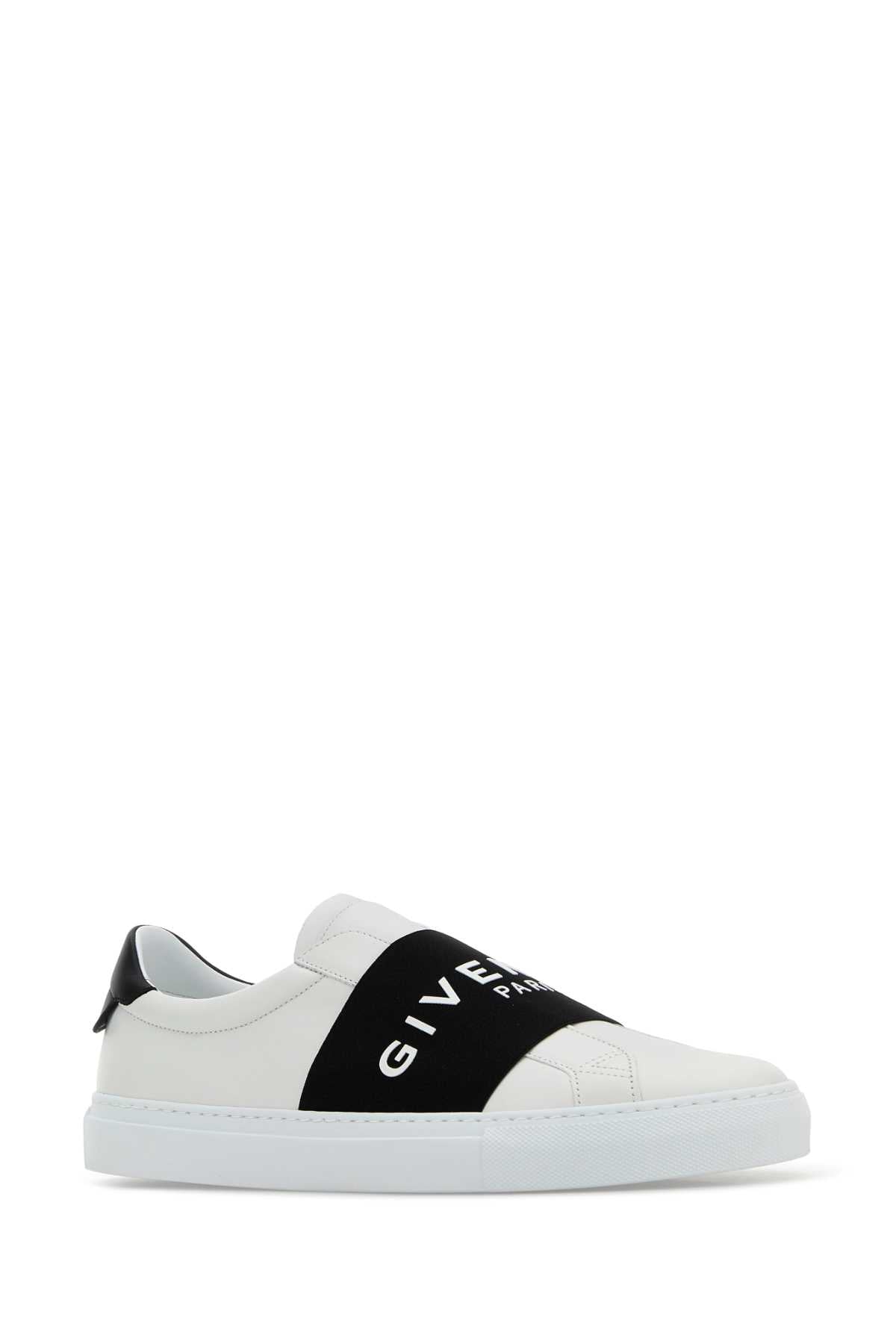 GIVENCHY Premium Leather Slip-Ons for Men