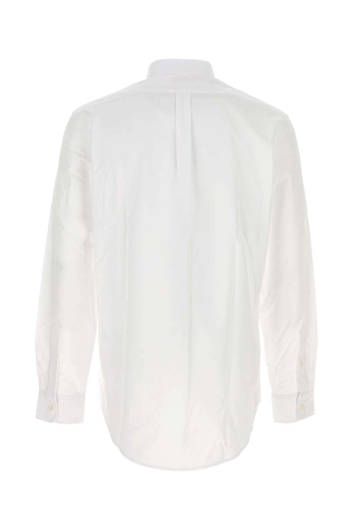 GIVENCHY Classic Oxford Shirt for Men