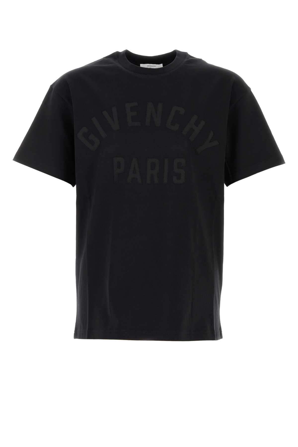 GIVENCHY Sleek Cotton T-Shirt for Men