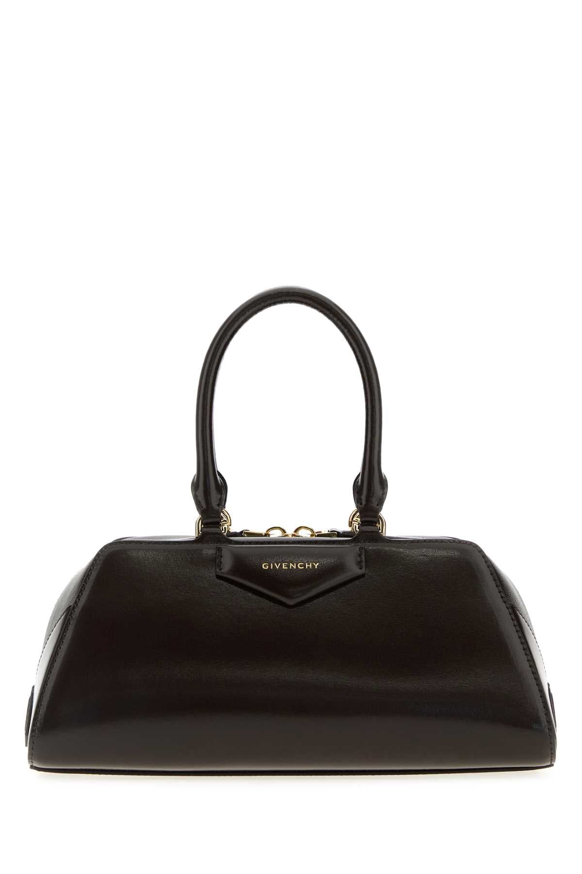 GIVENCHY Mini Leather Small Antigona Handbag
