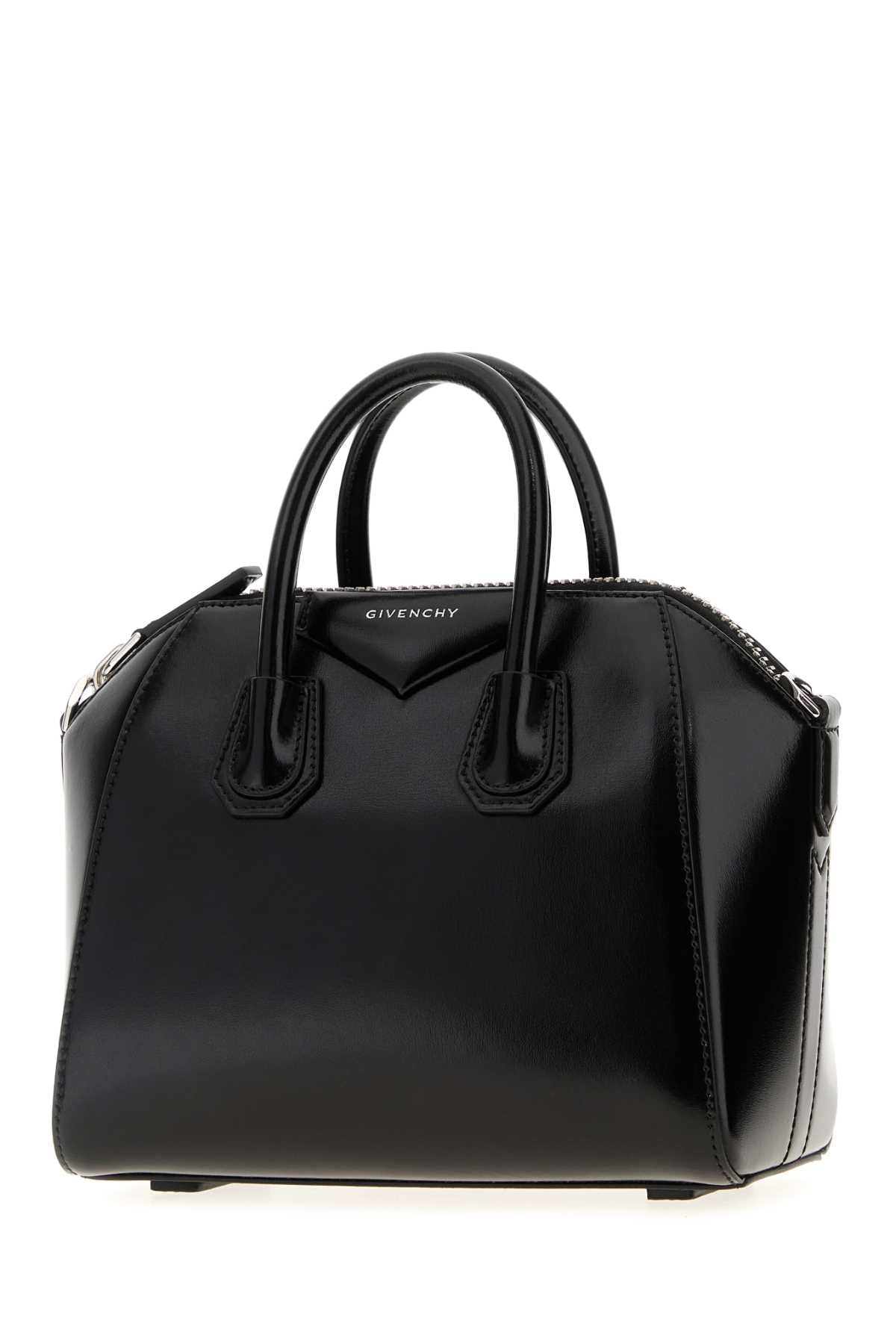 GIVENCHY Mini Leather Antigona Handbag