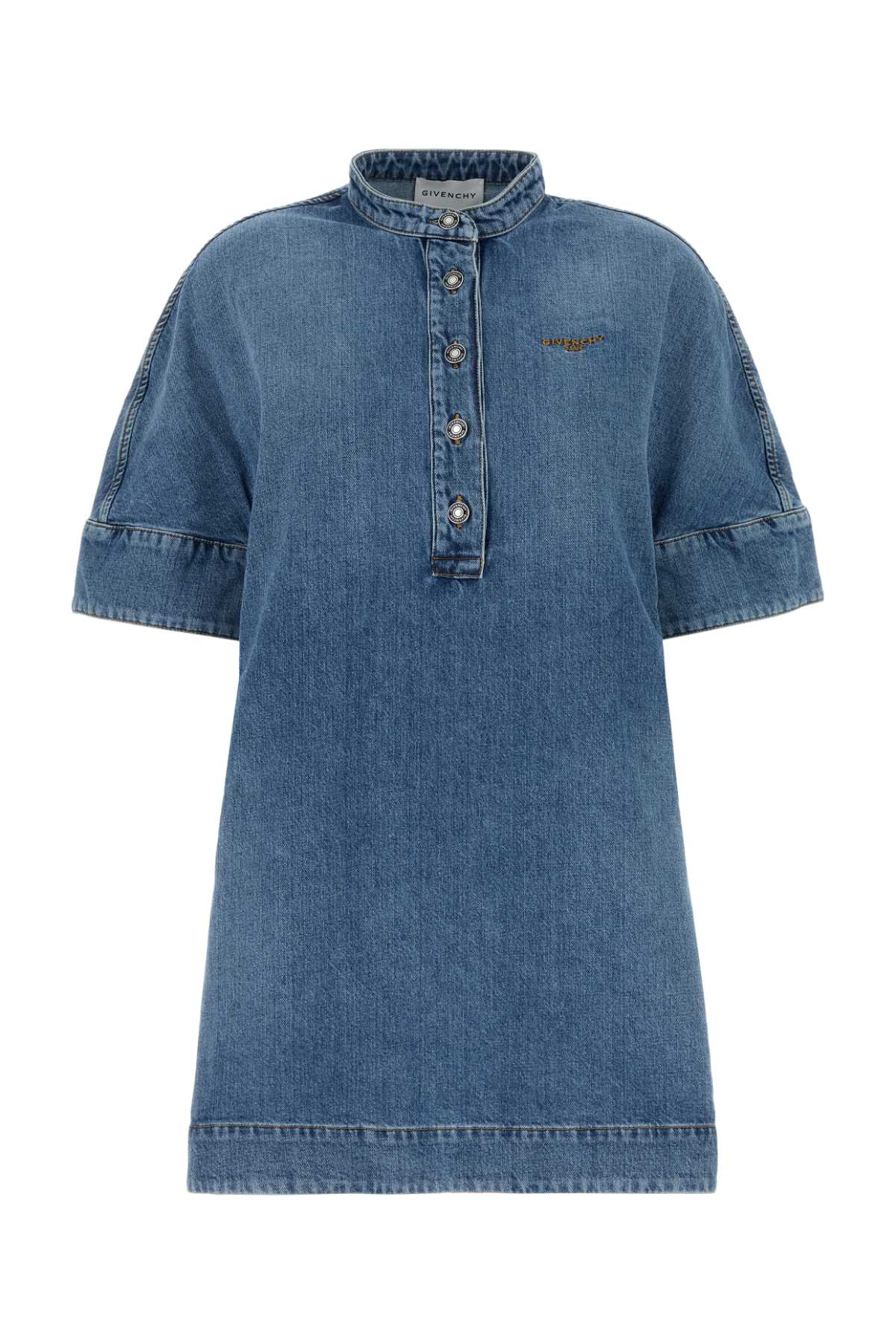 GIVENCHY Chic Denim Dress