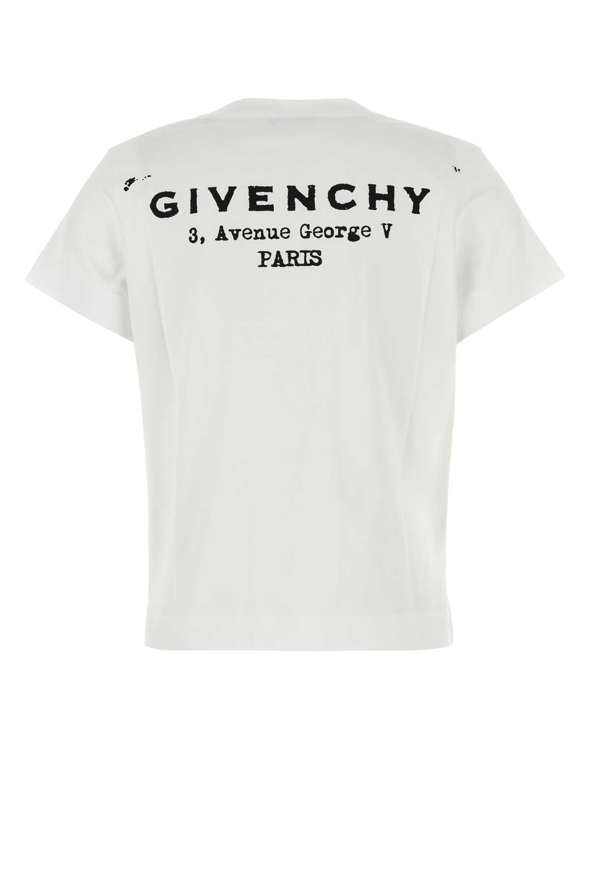 GIVENCHY Classic Women's Cotton T-Shirt