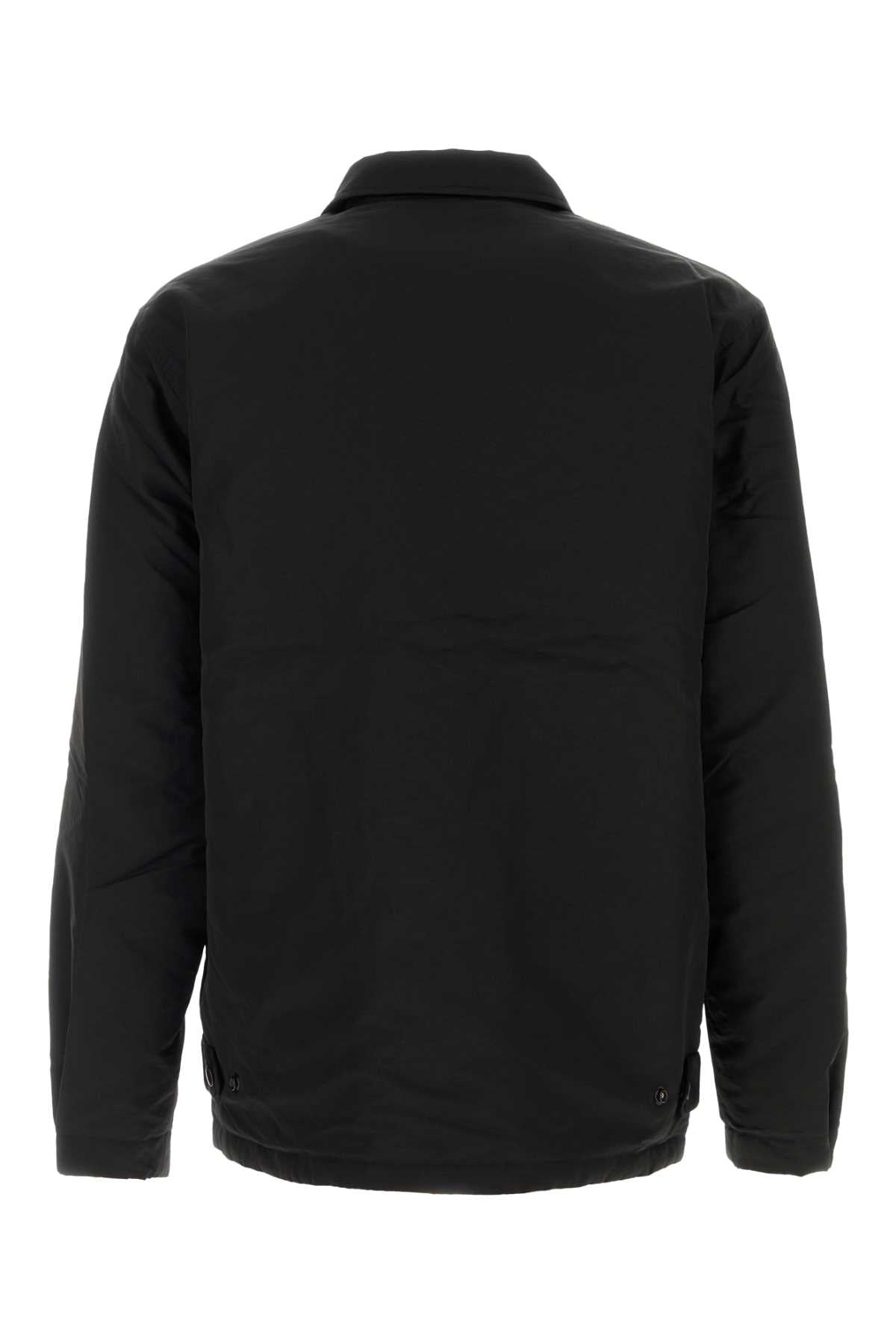 KENZO Reversible Nylon Jacket for Men - Fall/Winter Collection