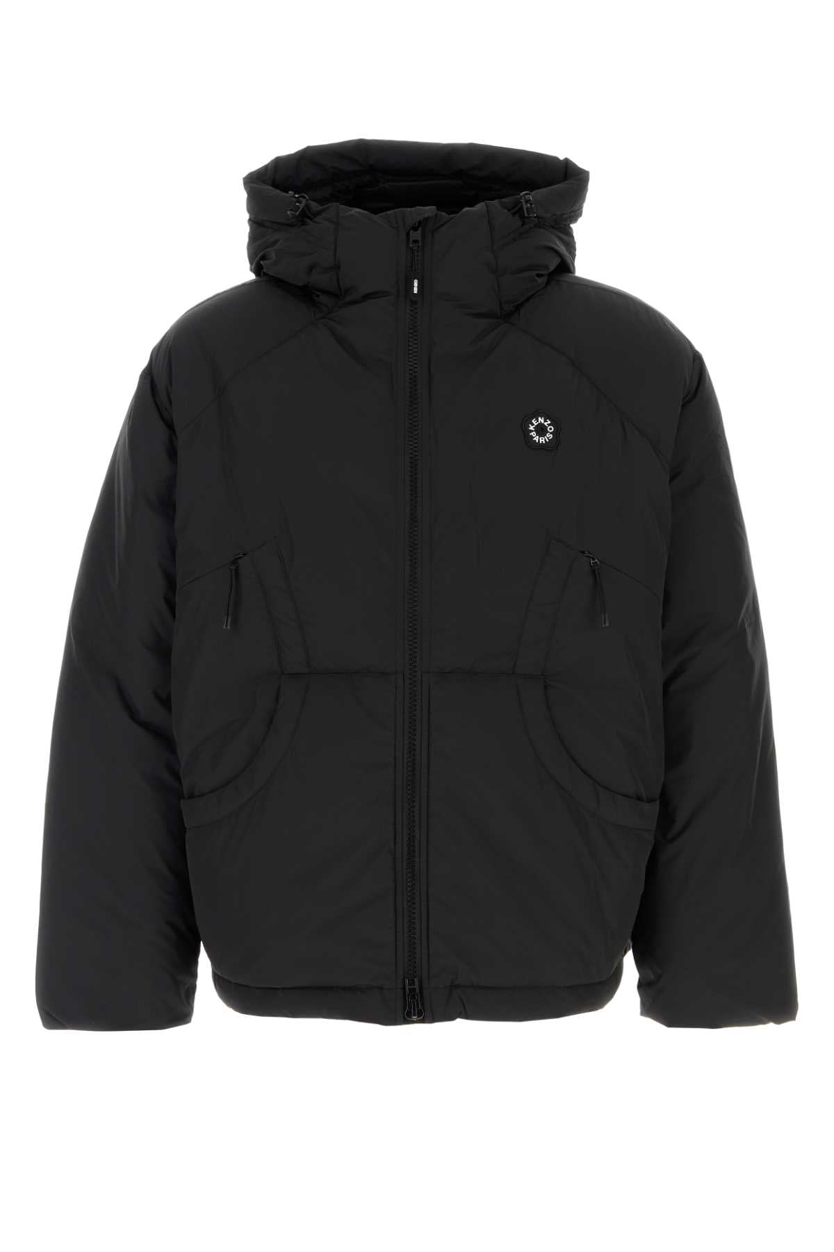 KENZO Classic Down Jacket for Men