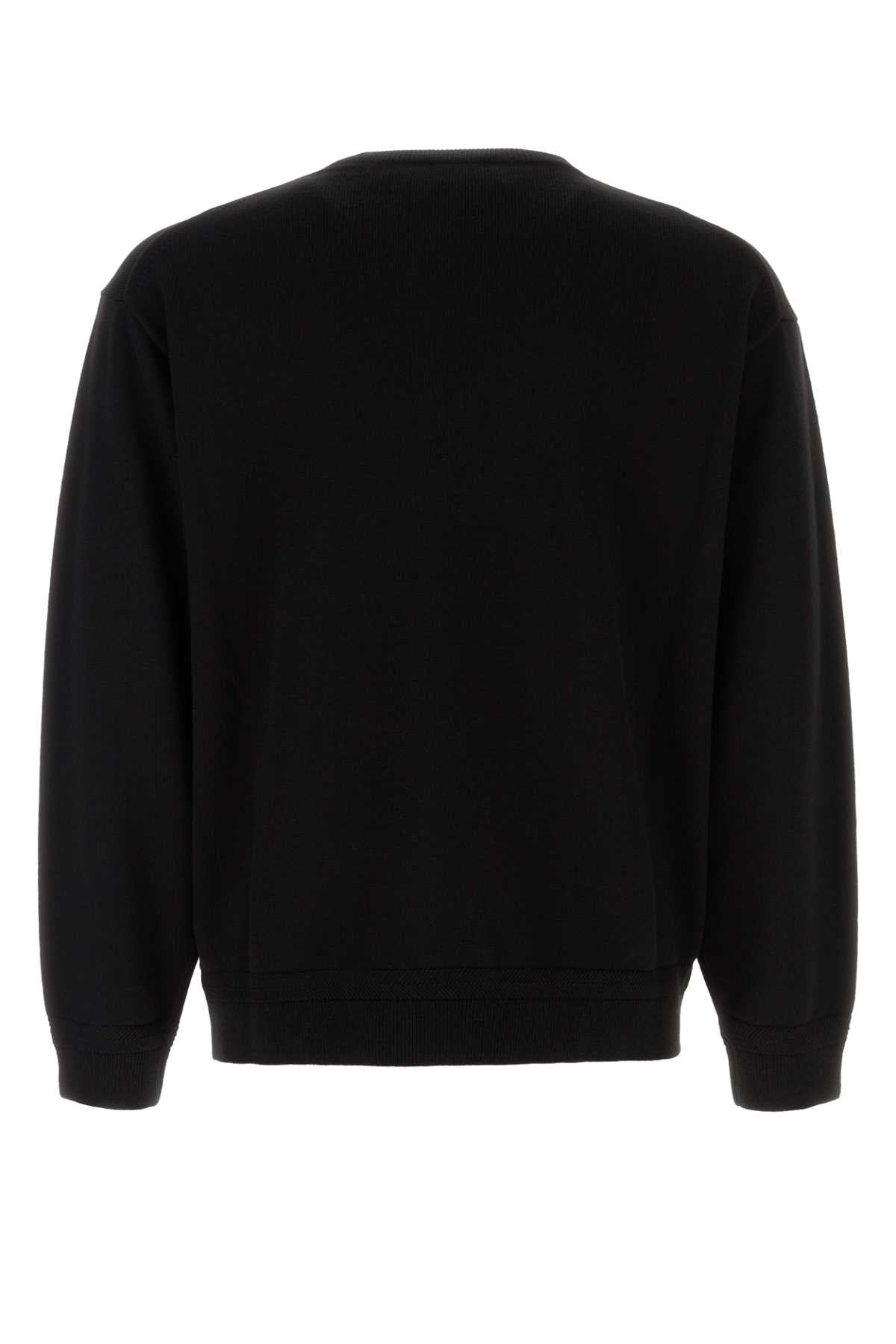 KENZO Men's Classic Wool Sweater