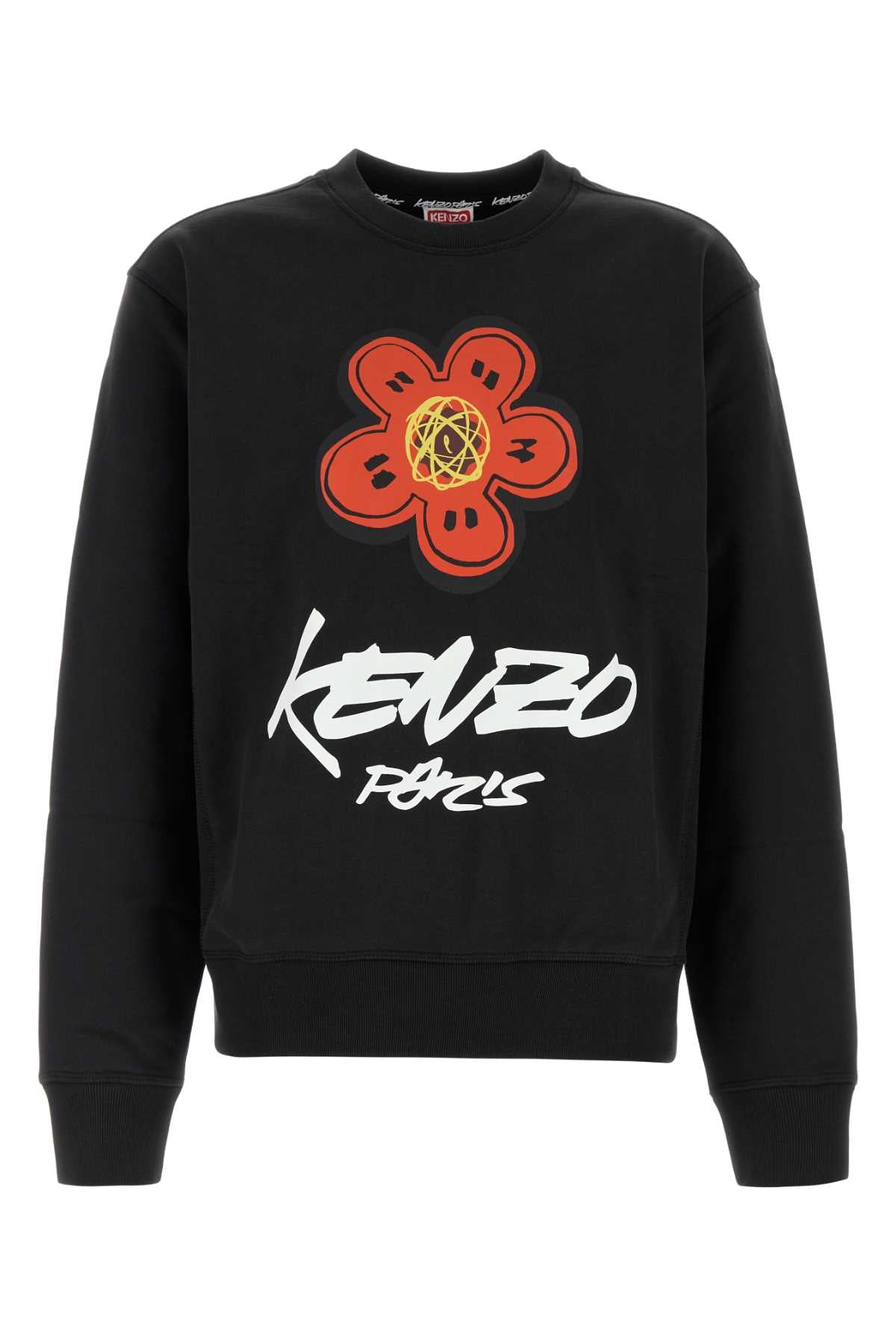 KENZO Cotton Sweatshirt for Men - FW25 Collection