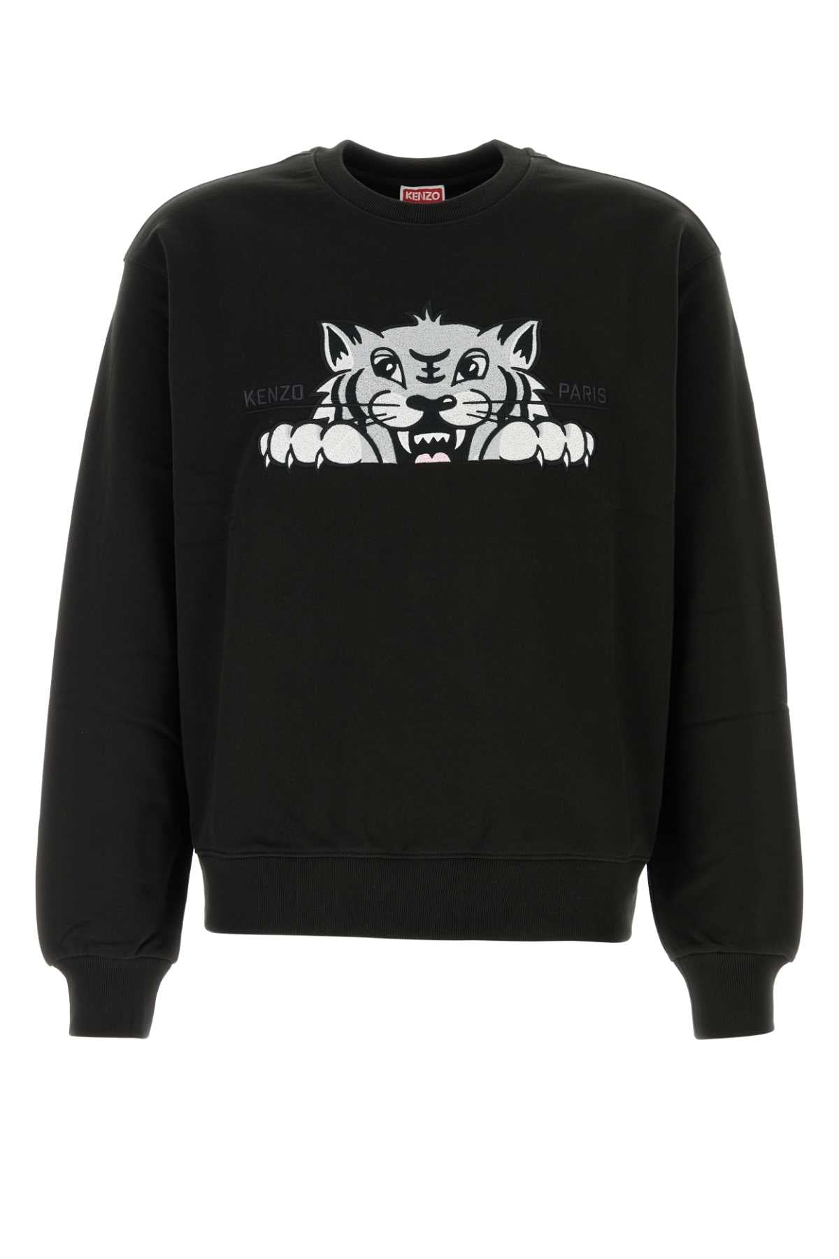 KENZO Classic Cotton Sweatshirt for Men - FW25 Collection