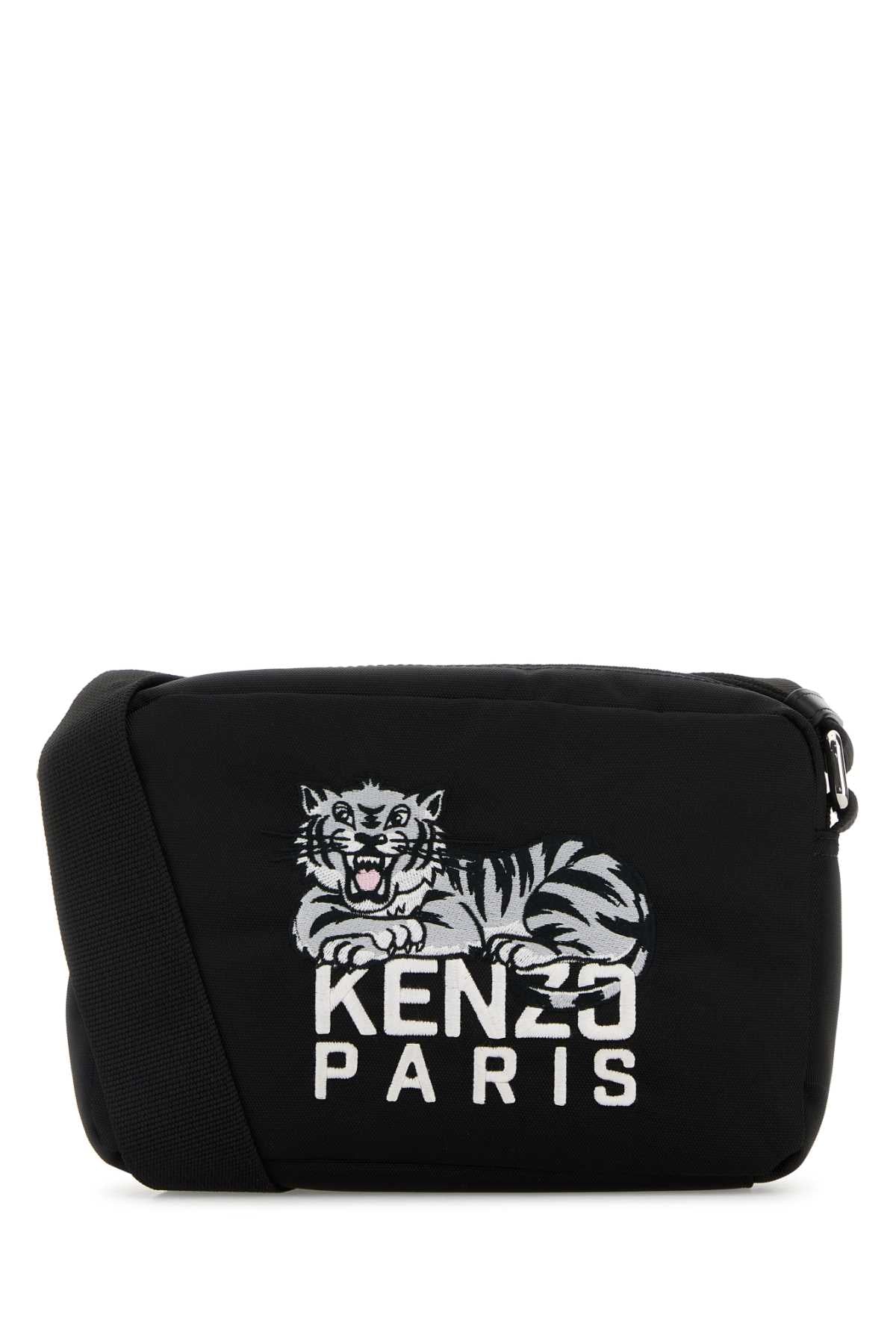 KENZO Mini Happy Tiger Crossbody Handbag