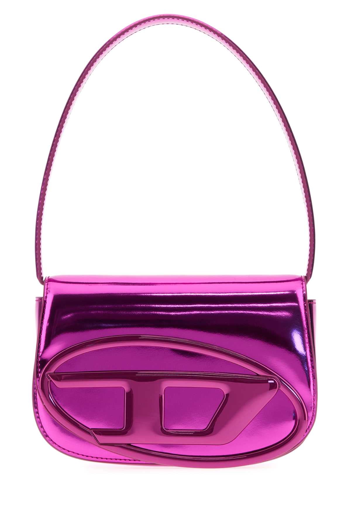 DIESEL Mini Leather 1DR Shoulder Handbag