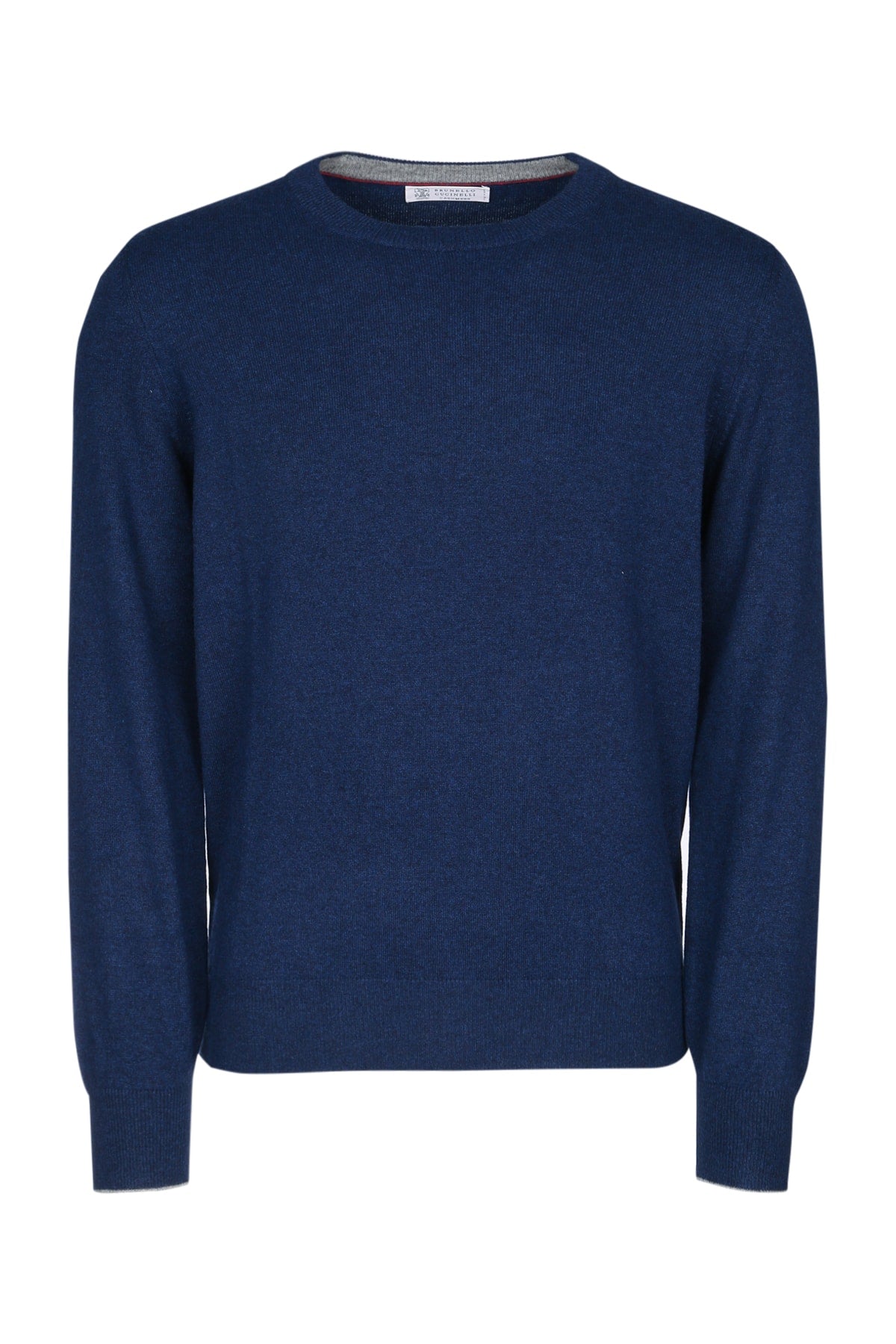 BRUNELLO CUCINELLI Cashmere Crewneck Sweater for Men