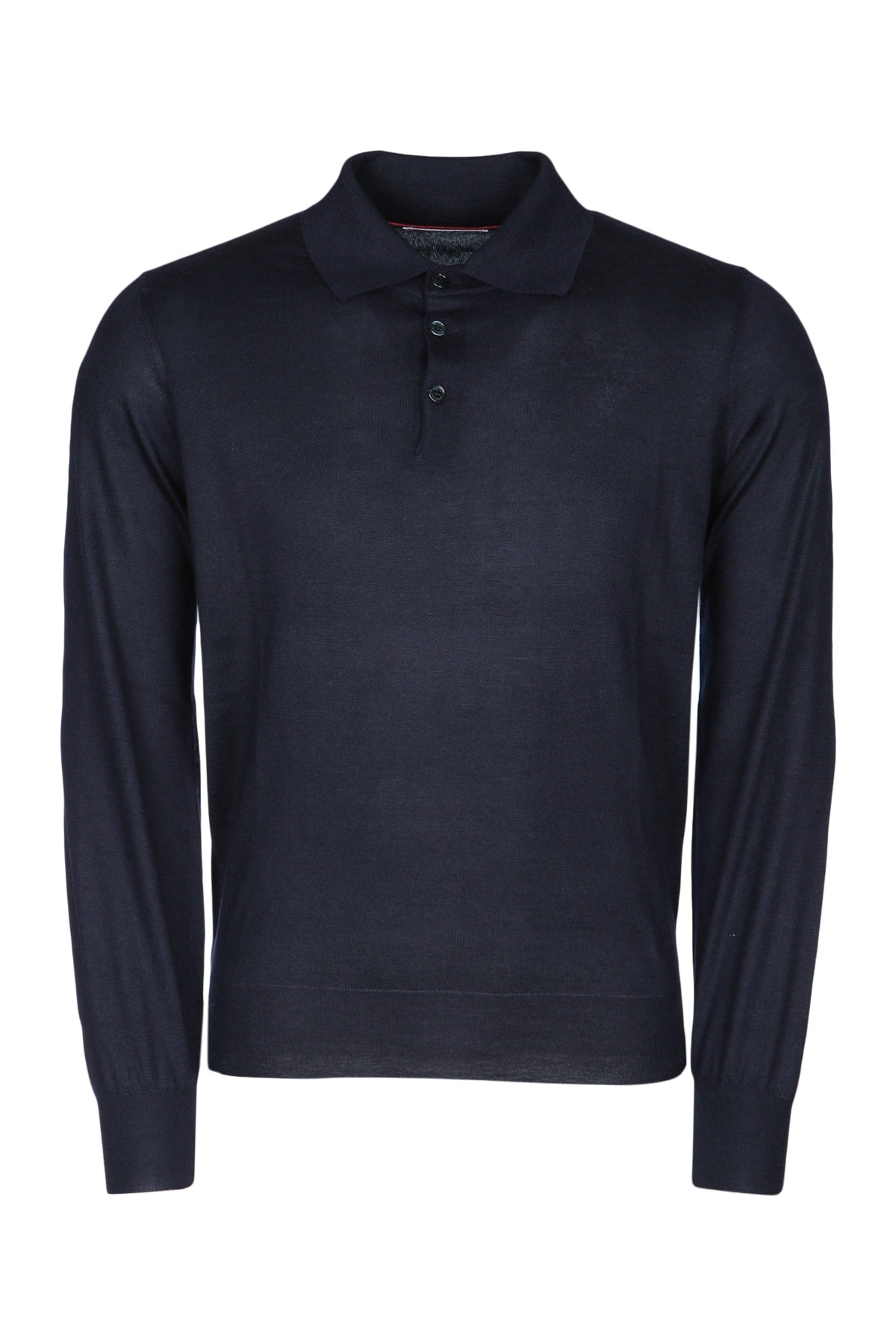BRUNELLO CUCINELLI Polo Sweater for Men - Fall/Winter Collection