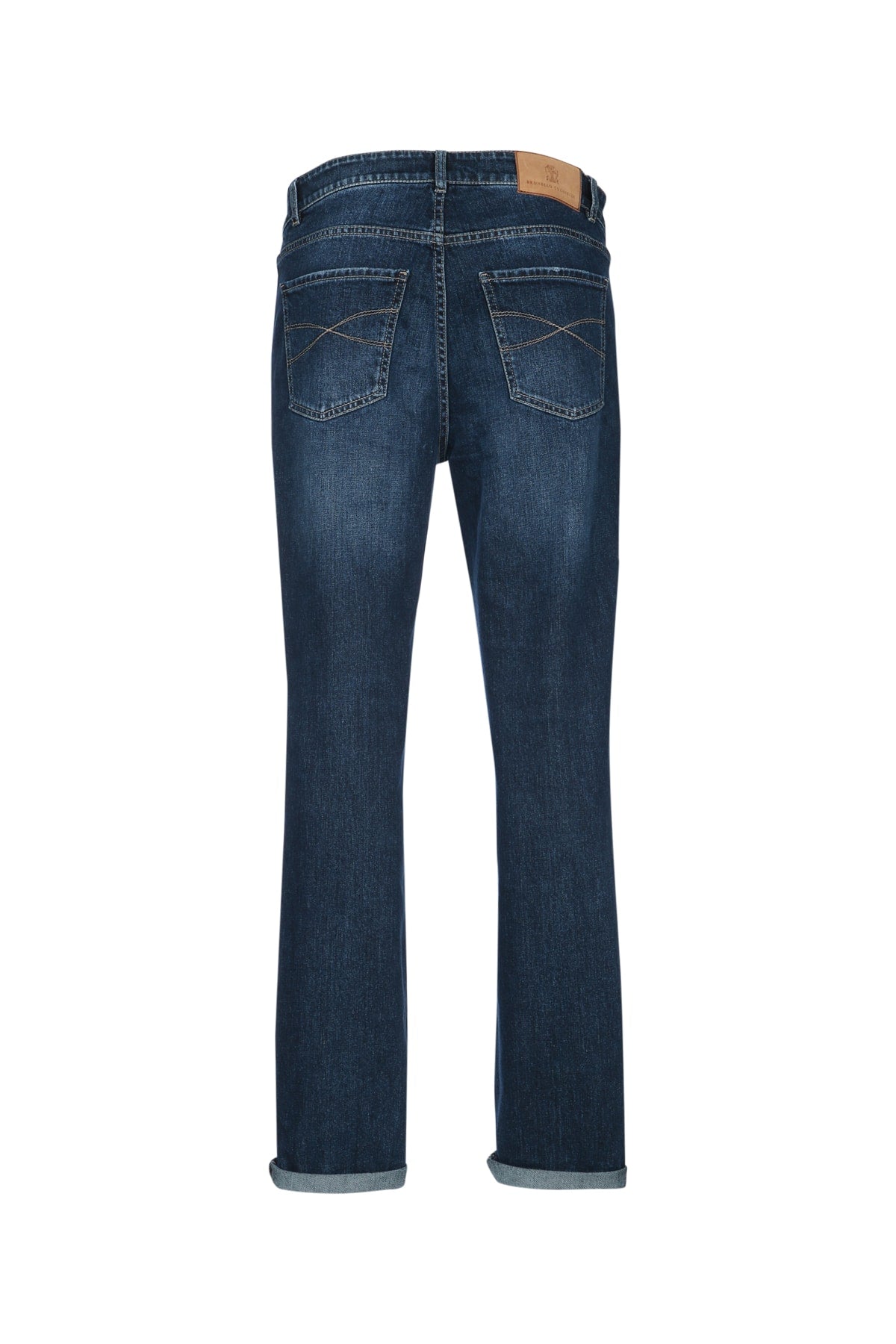 BRUNELLO CUCINELLI Men's Premium Denim Pants