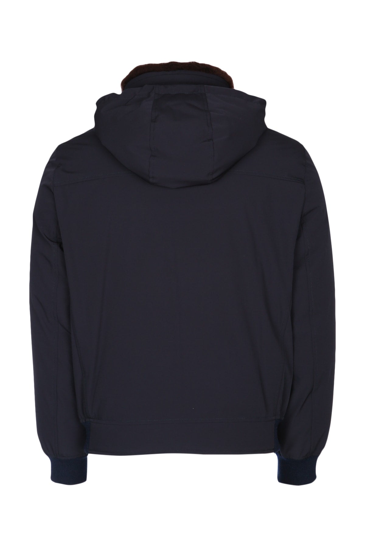 BRUNELLO CUCINELLI Men's Padded Jacket - Perfect for Winter 2025