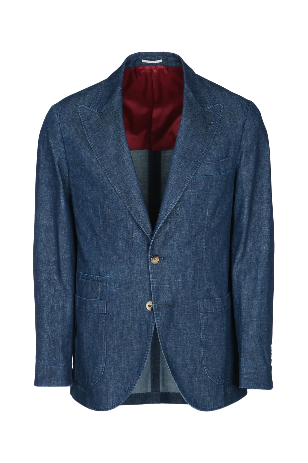 BRUNELLO CUCINELLI Tailored Suit-Type Jacket for Men