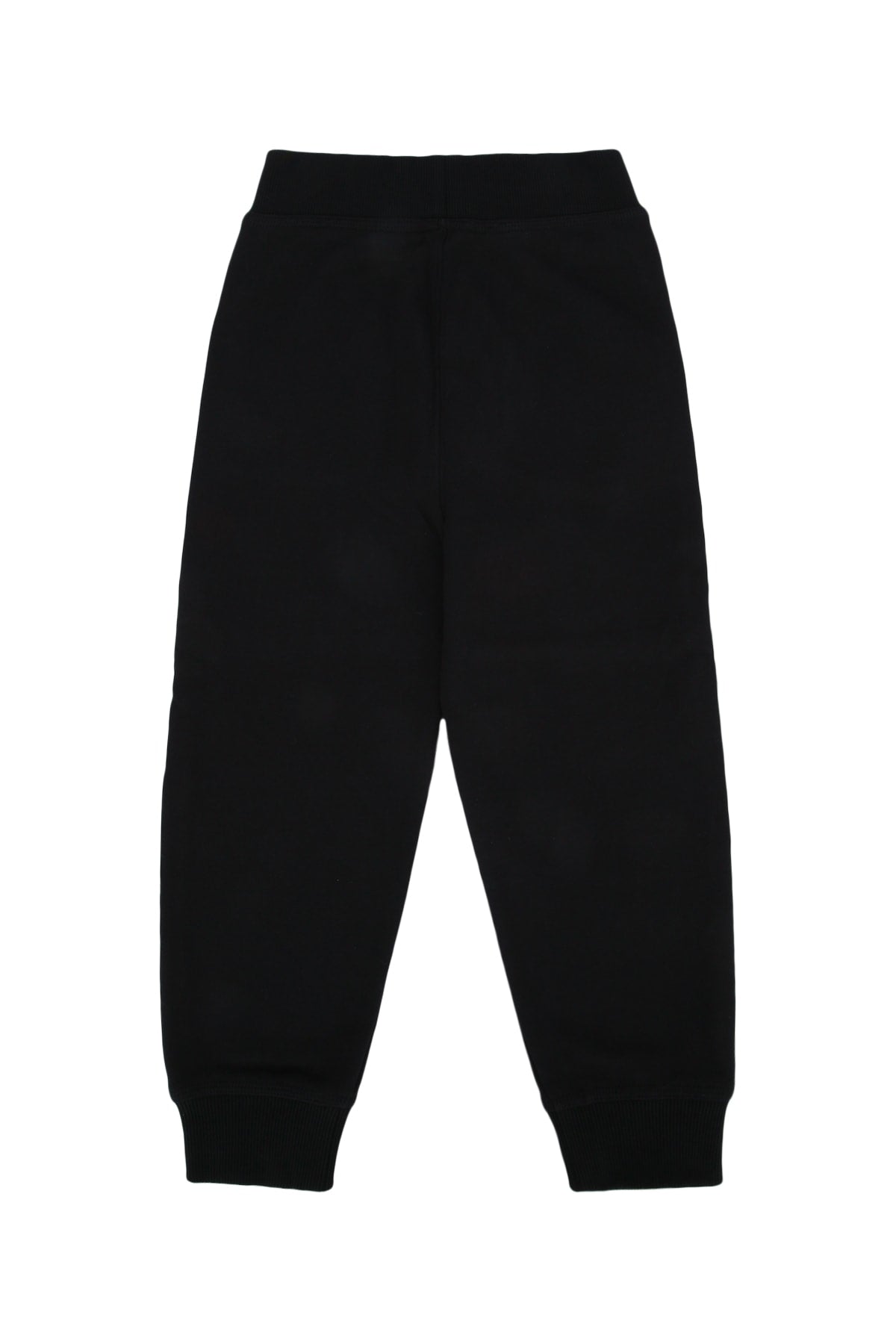 BURBERRY JR Mini Check Tape Pants for Kids