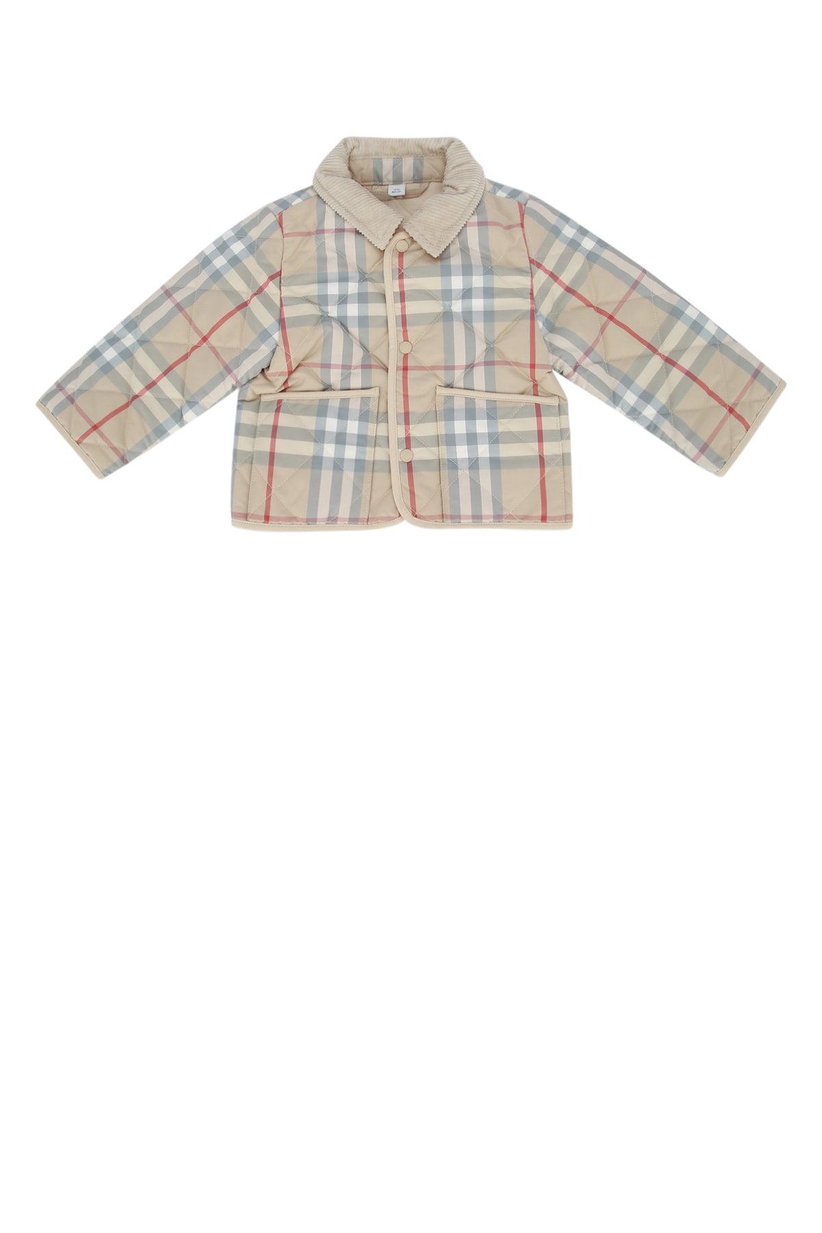 BURBERRY JR Mini Classic Check Jacket for Kids