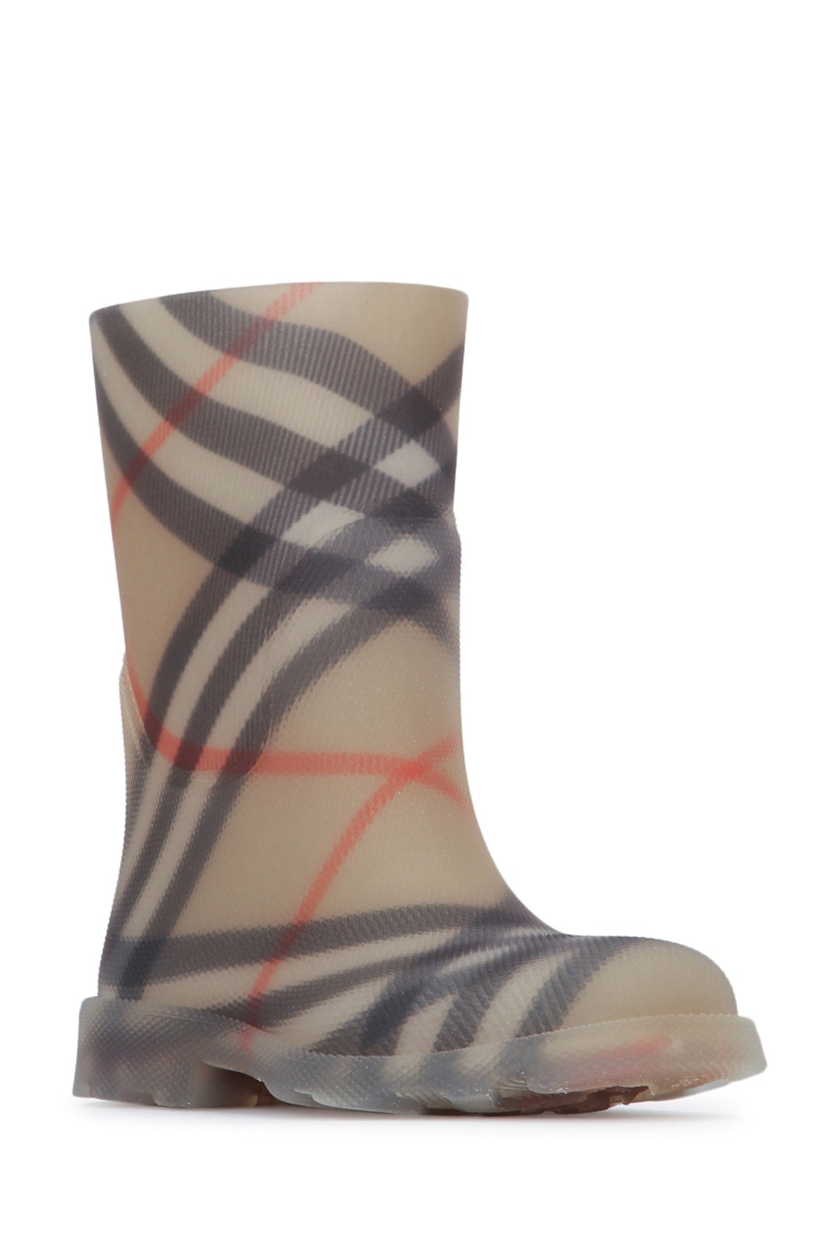 BURBERRY JR Mini Marsh High Kids' Boots