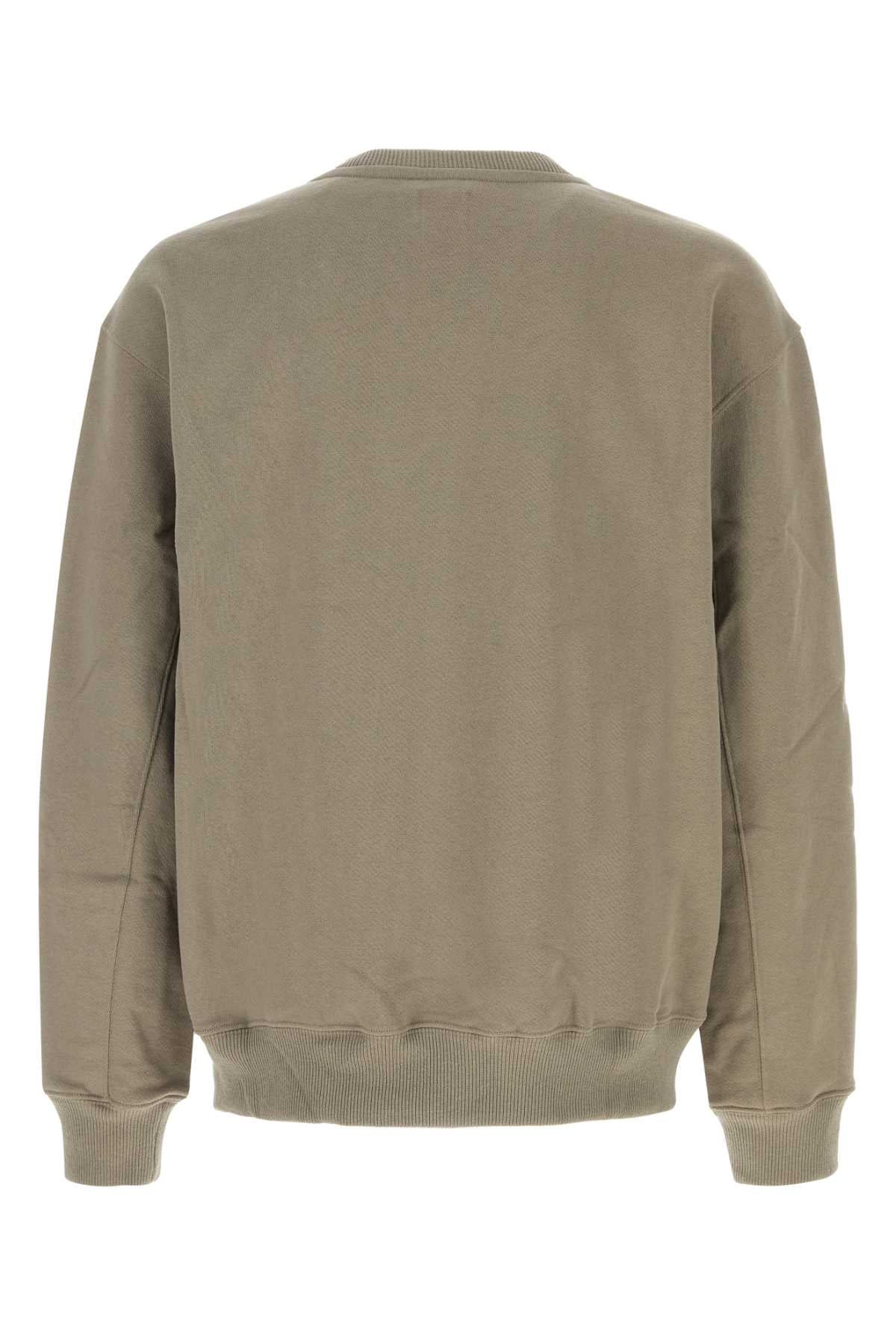NEW BALANCE Cotton Crewneck Sweatshirt for Men - FW25 Collection