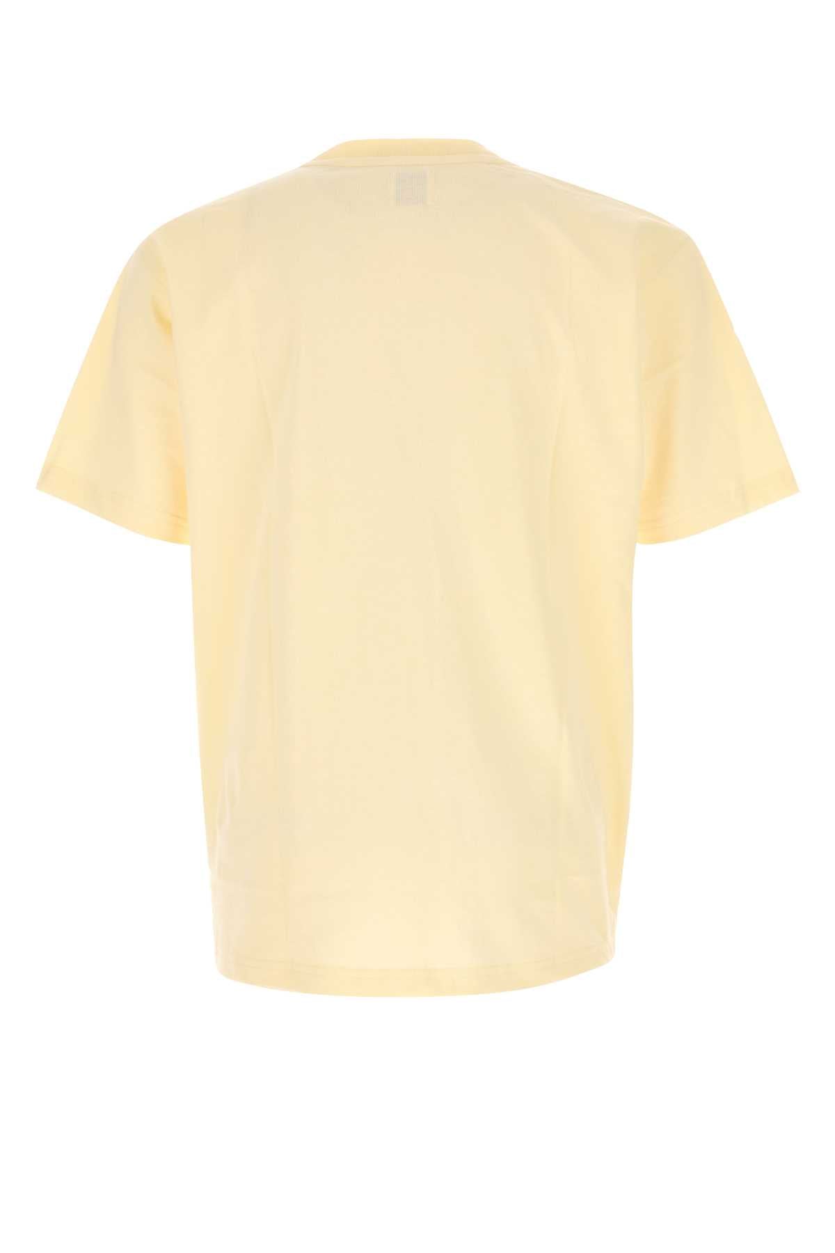 NEW BALANCE Men's Cotton T-Shirt - FW25 Collection