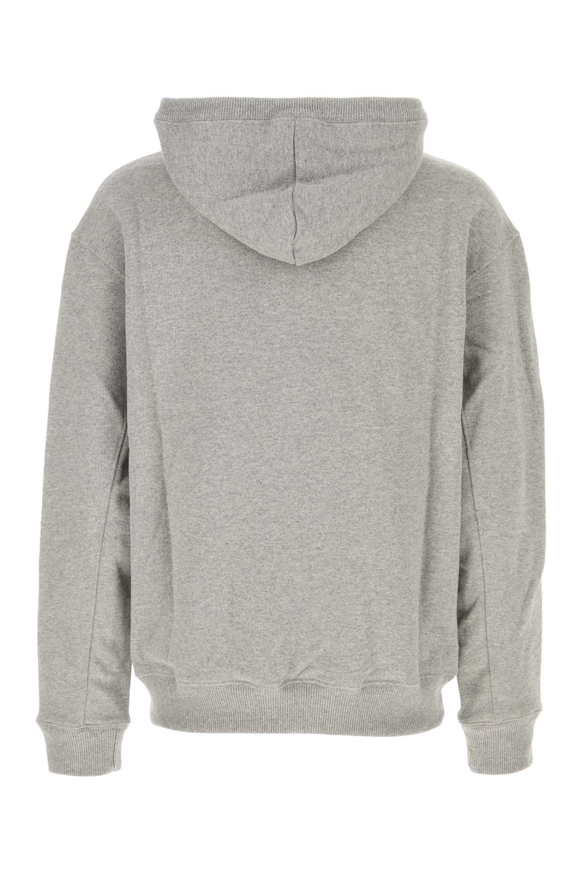 NEW BALANCE Men's Cotton Blend Sweatshirt - Perfect for FW25