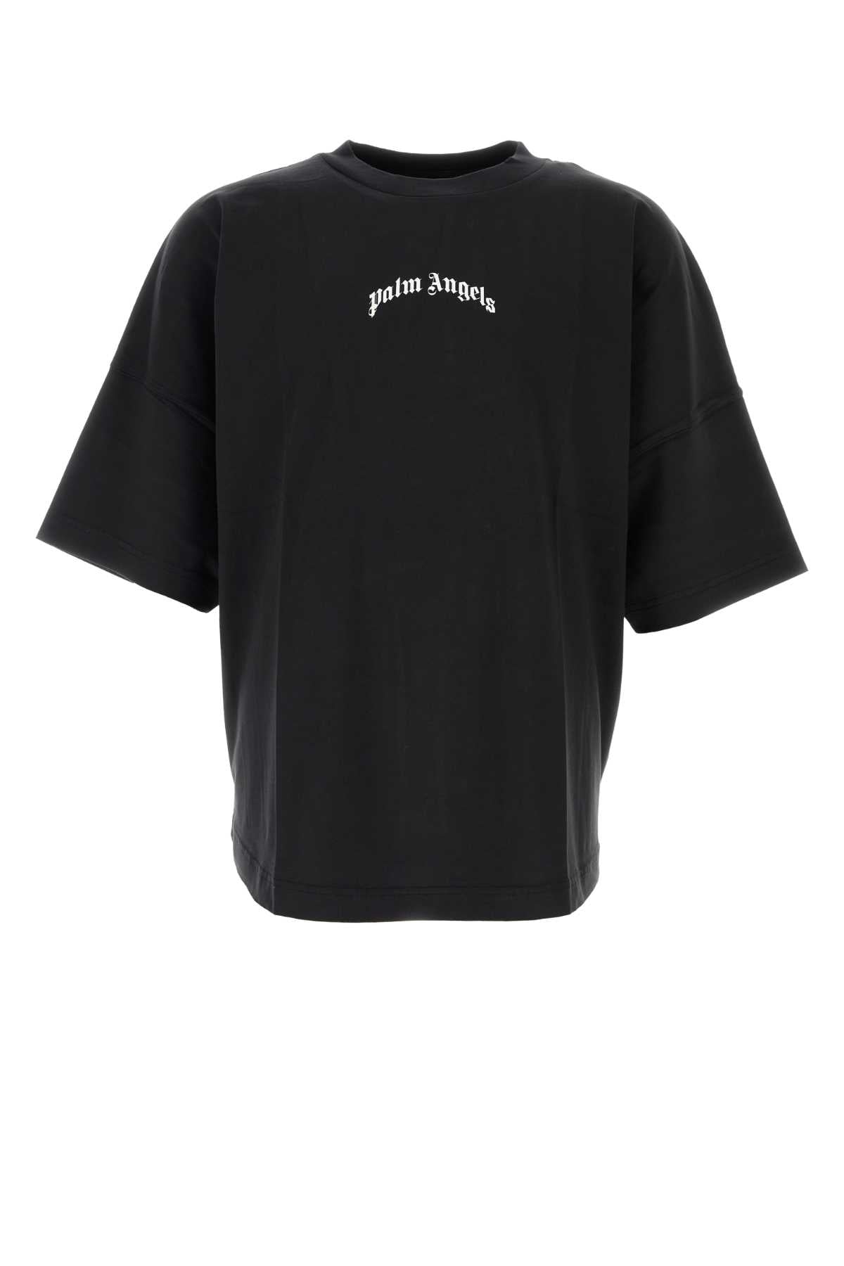PALM ANGELS Oversize Men's Cotton T-Shirt