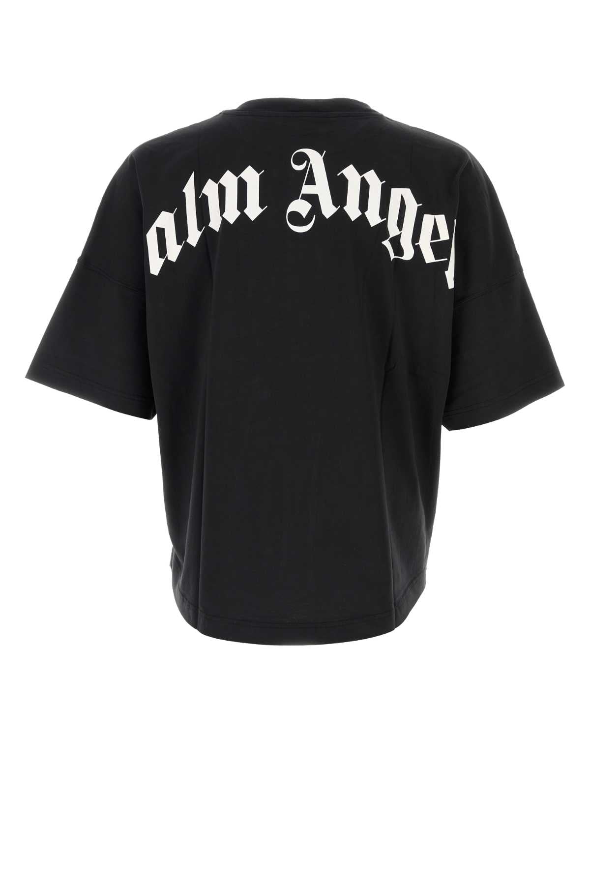 PALM ANGELS Oversize Men's Cotton T-Shirt
