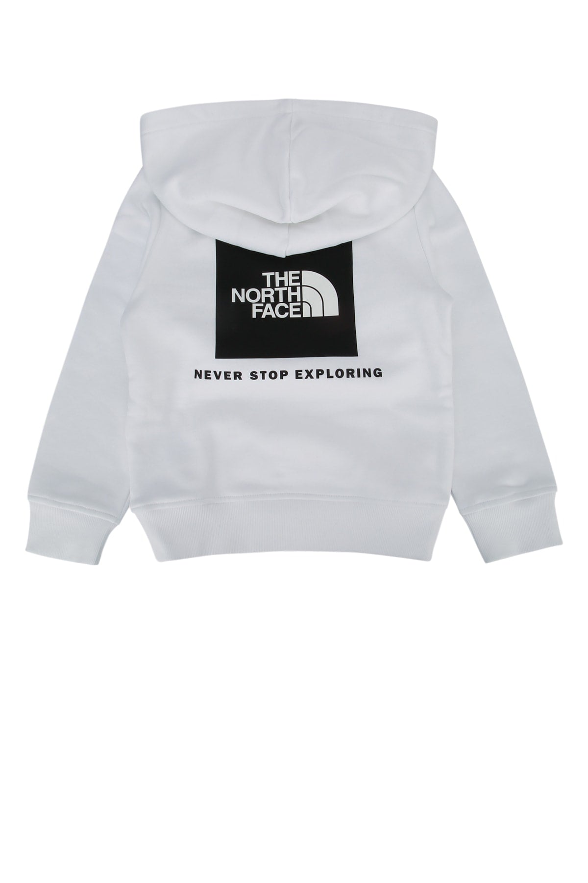 THE NORTH FACE Teen Box Regular Pullover Hoodie