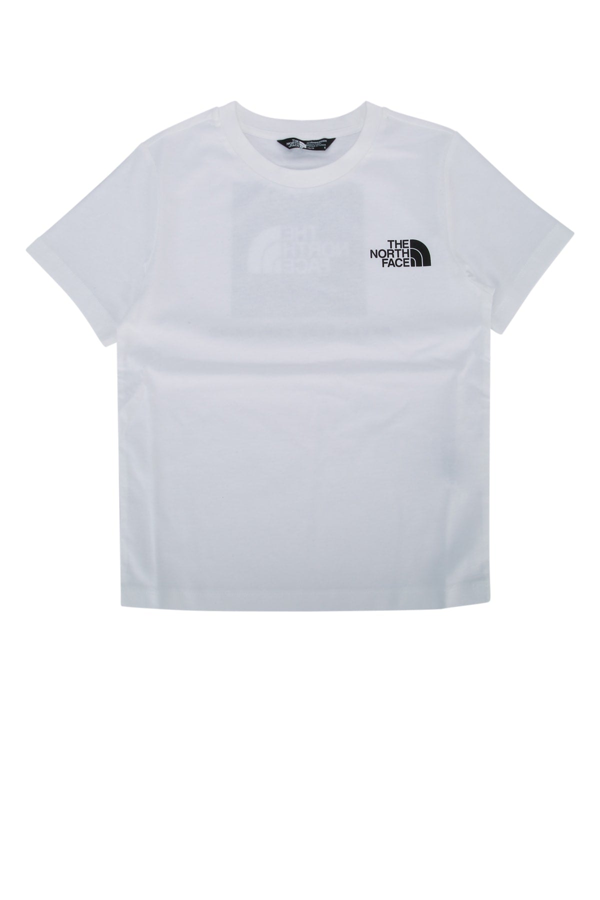 THE NORTH FACE Youth Regular Short Sleeve Tee